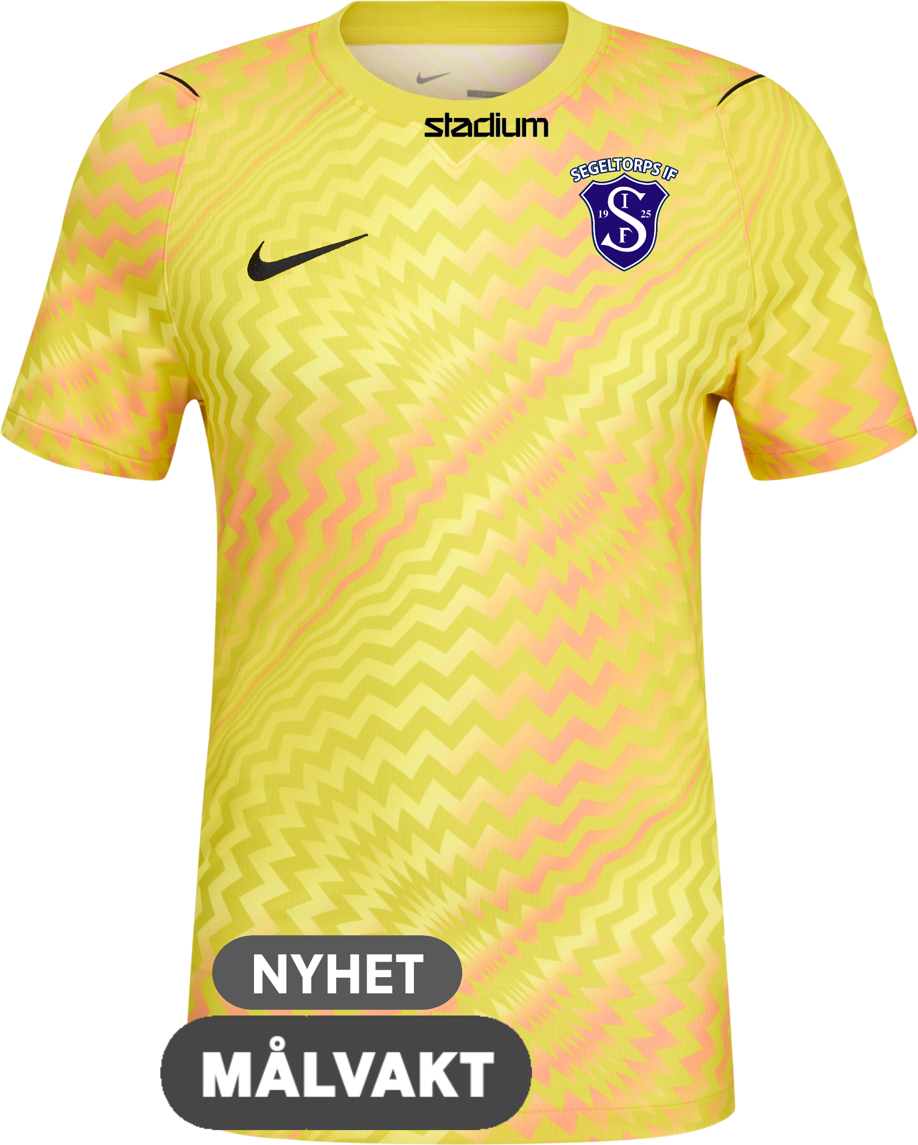 
NIKE, 
GARDIEN VI GK SS JSY, 
Detail 1
