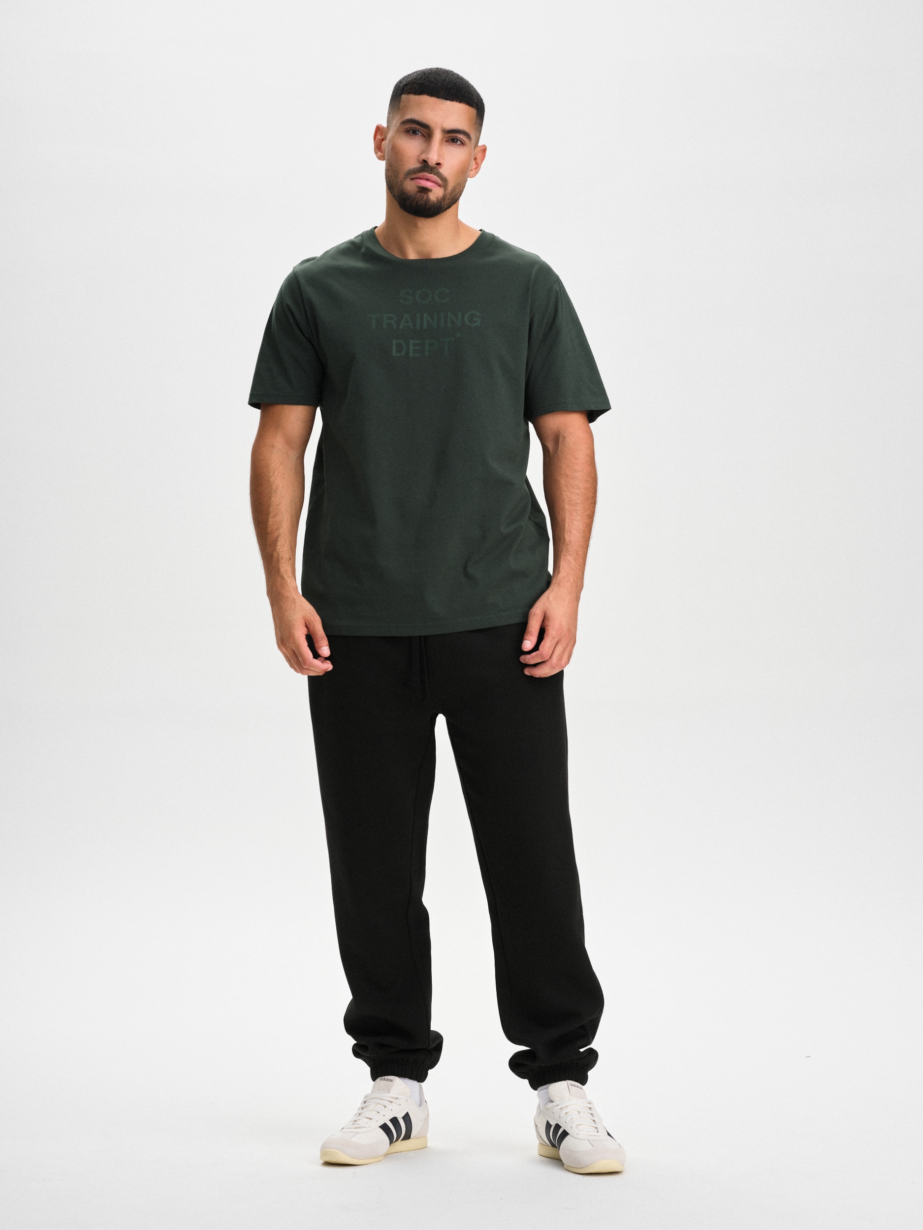 SOC, M GRAPHIC TEE