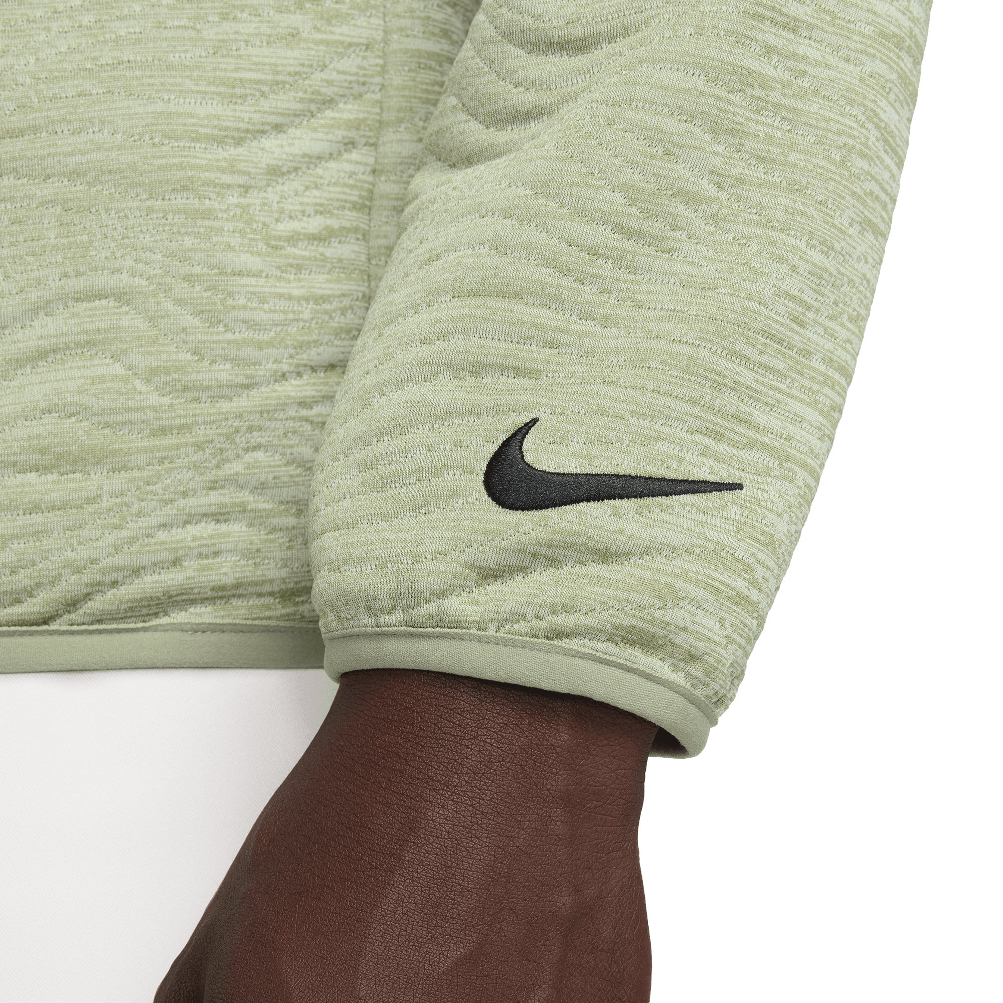 NIKE, Nike Dri-Fit Tour Men'S Golf Crew