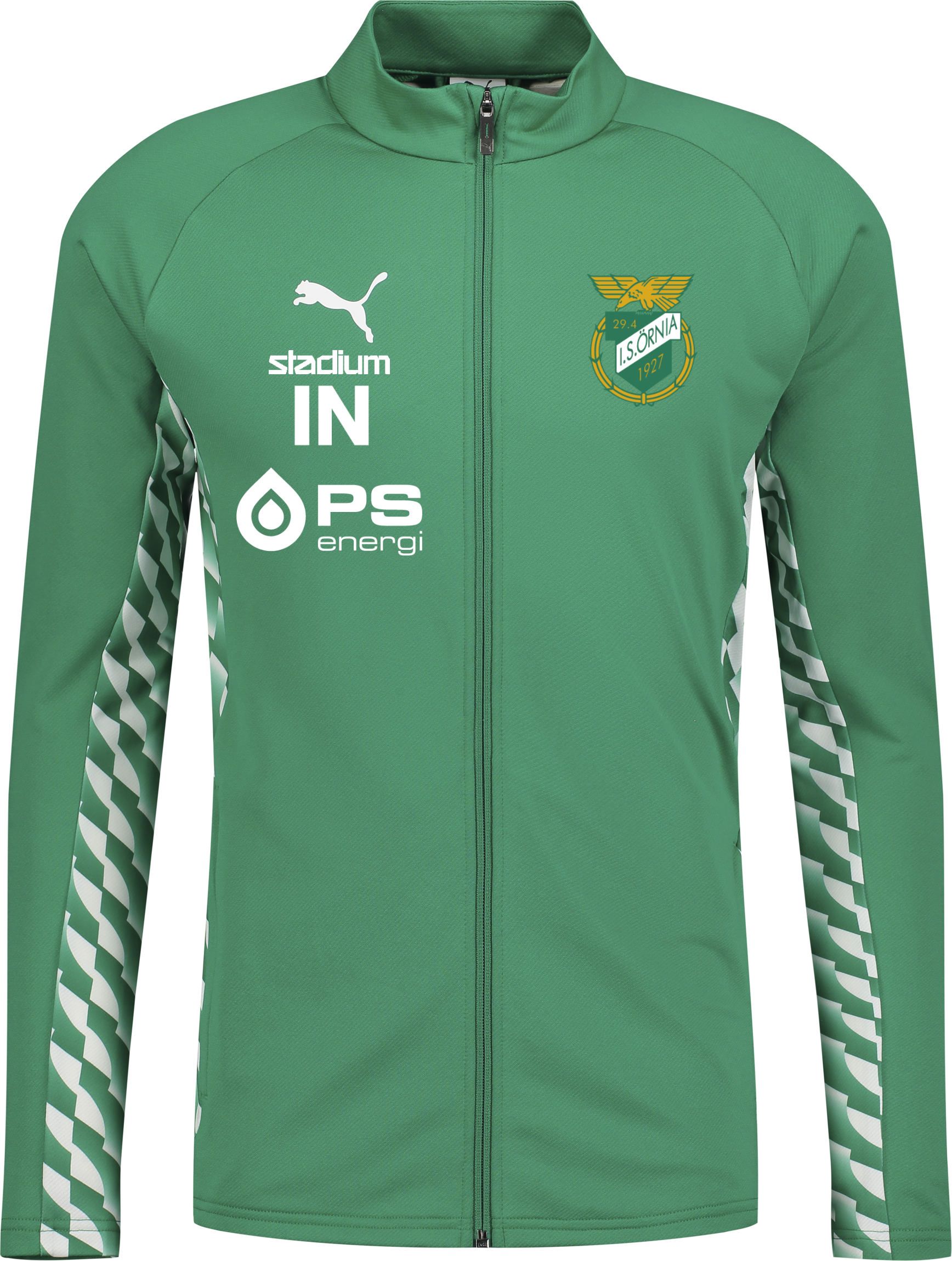 
PUMA, 
TEAMLIGA26 TRAINING JACKET, 
Detail 1
