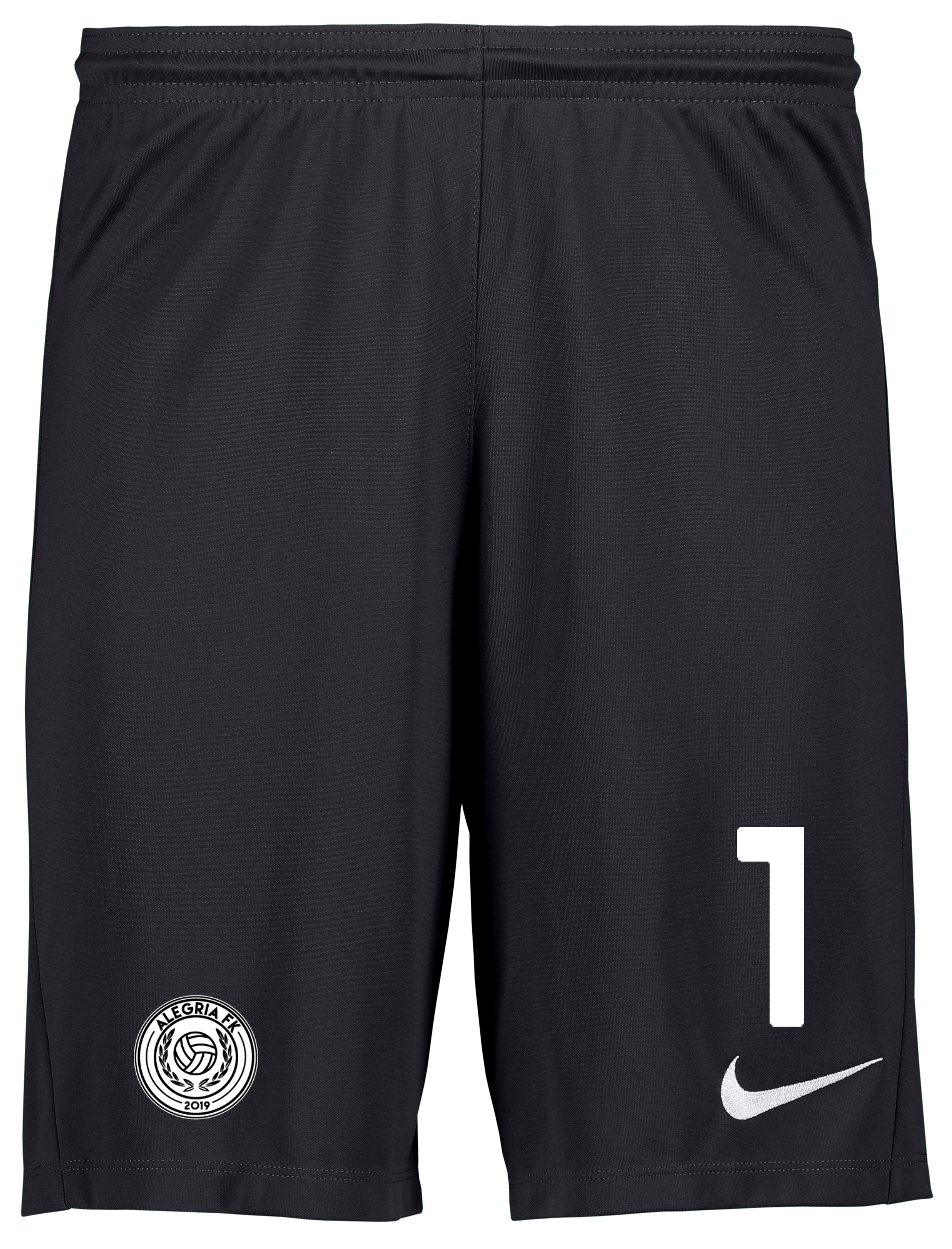 
NIKE, 
Park III Short Jr, 
Detail 1
