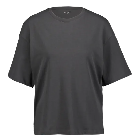 707285106102 TAKEOFF  Boxy Tee W 707285106102 TAKEOFF Boxy Tee W  Standard Detail
