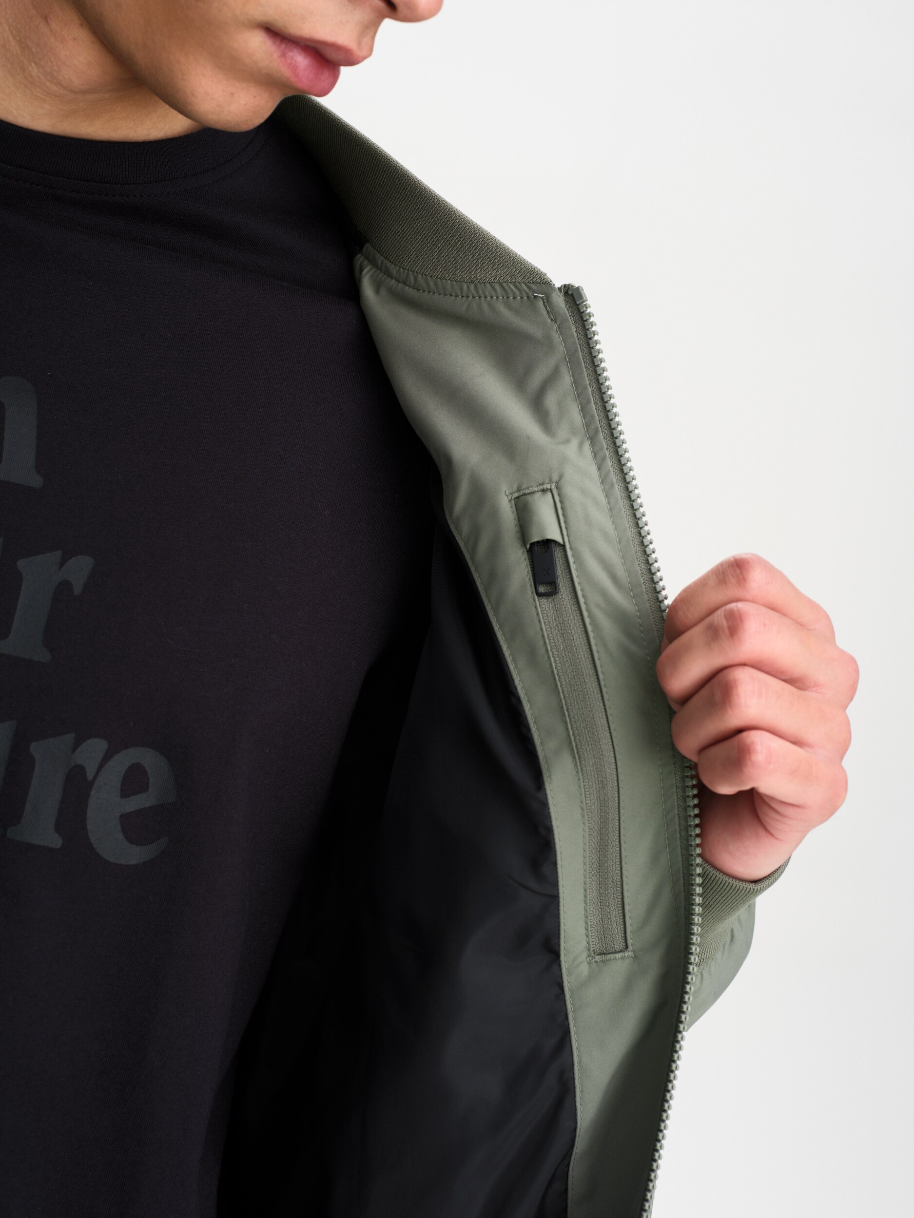 EVEREST, M Nebo Bomber Jacket