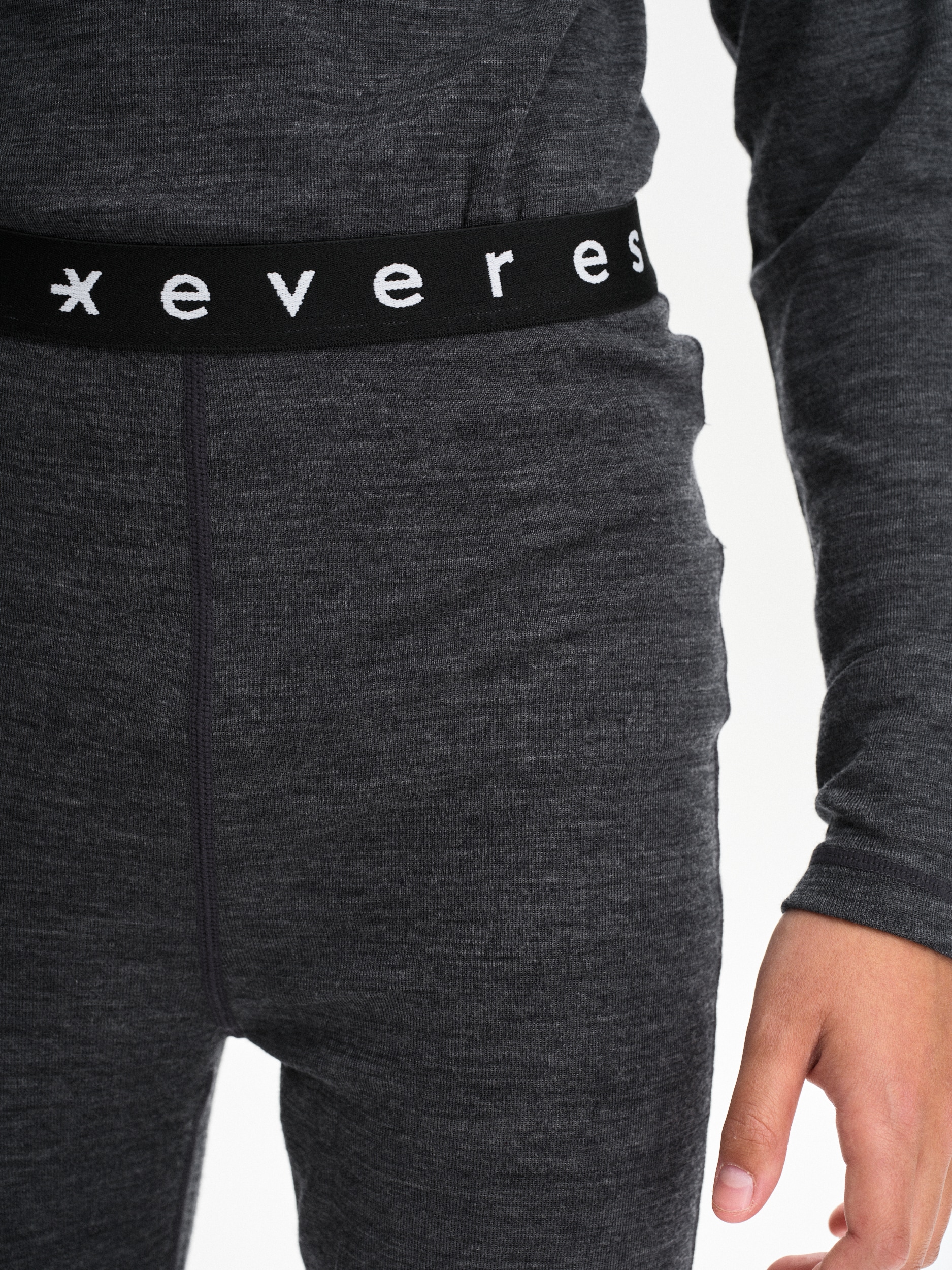 EVEREST, J Wool Uw Pant