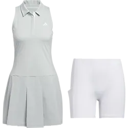 401031101102 ADIDAS W U365t Pleated Dress 401031101102 ADIDAS W U365t Pleated Dress Standard Small1x1