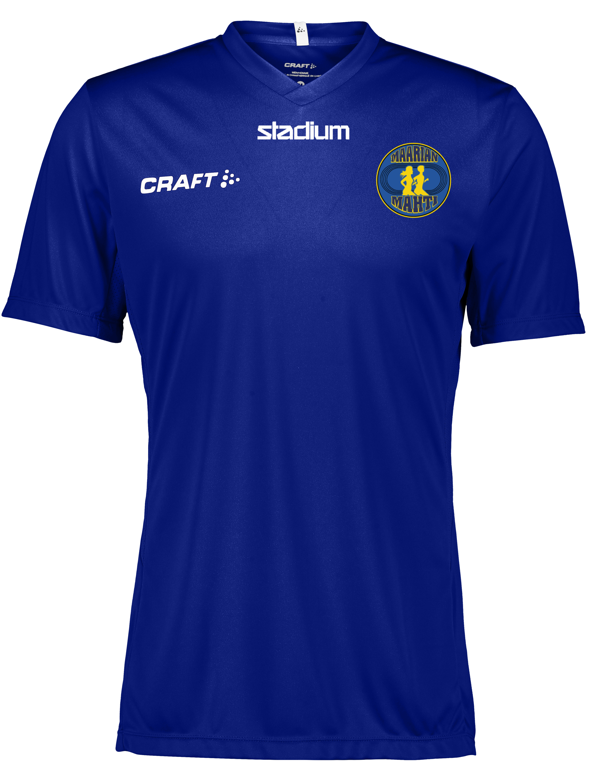 
CRAFT, 
Squad Go SS Jersey, 
Detail 1
