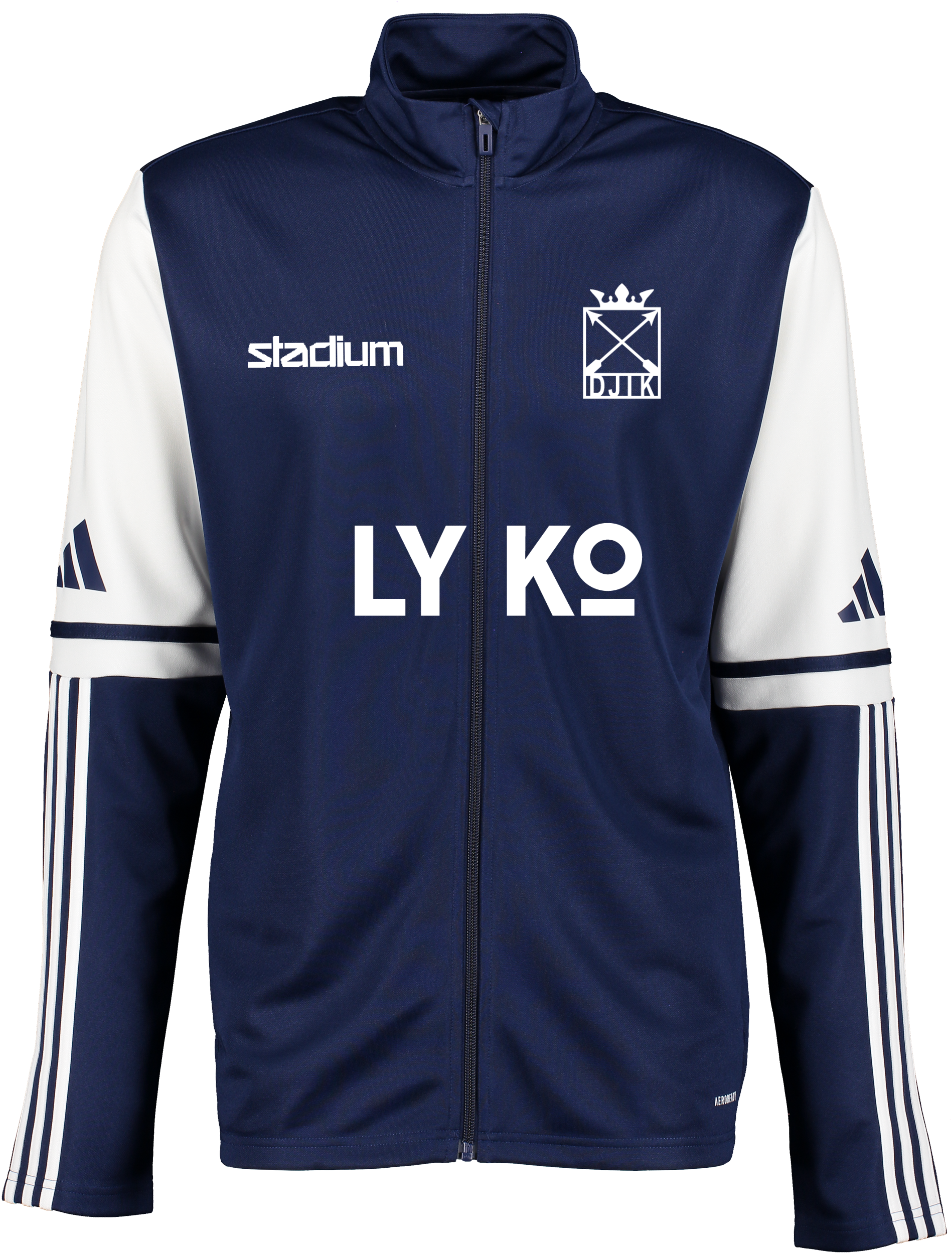 
ADIDAS, 
Squad25 Tr Jkt, 
Detail 1

