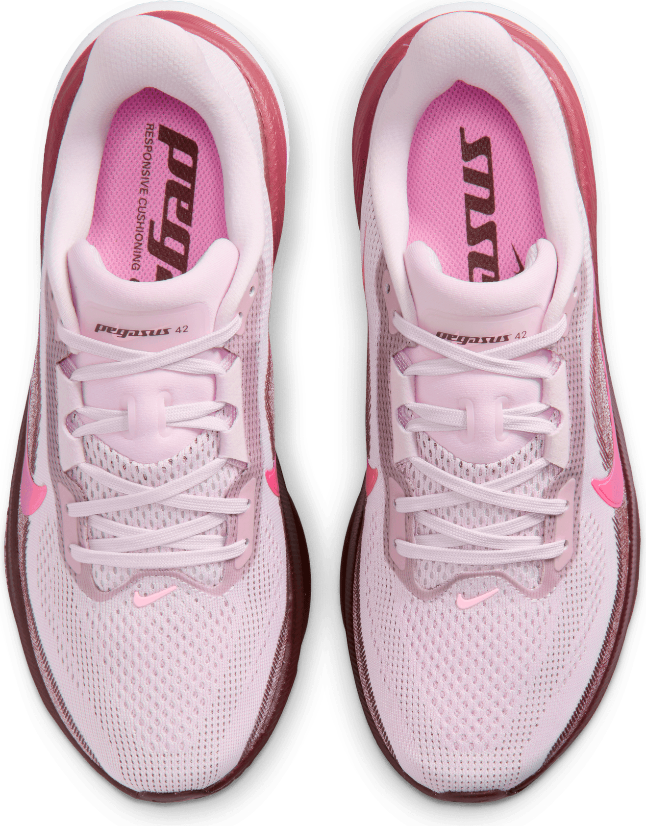 NIKE, W NIKE PEGASUS 42 WOMEN'S ROAD RUNNING
