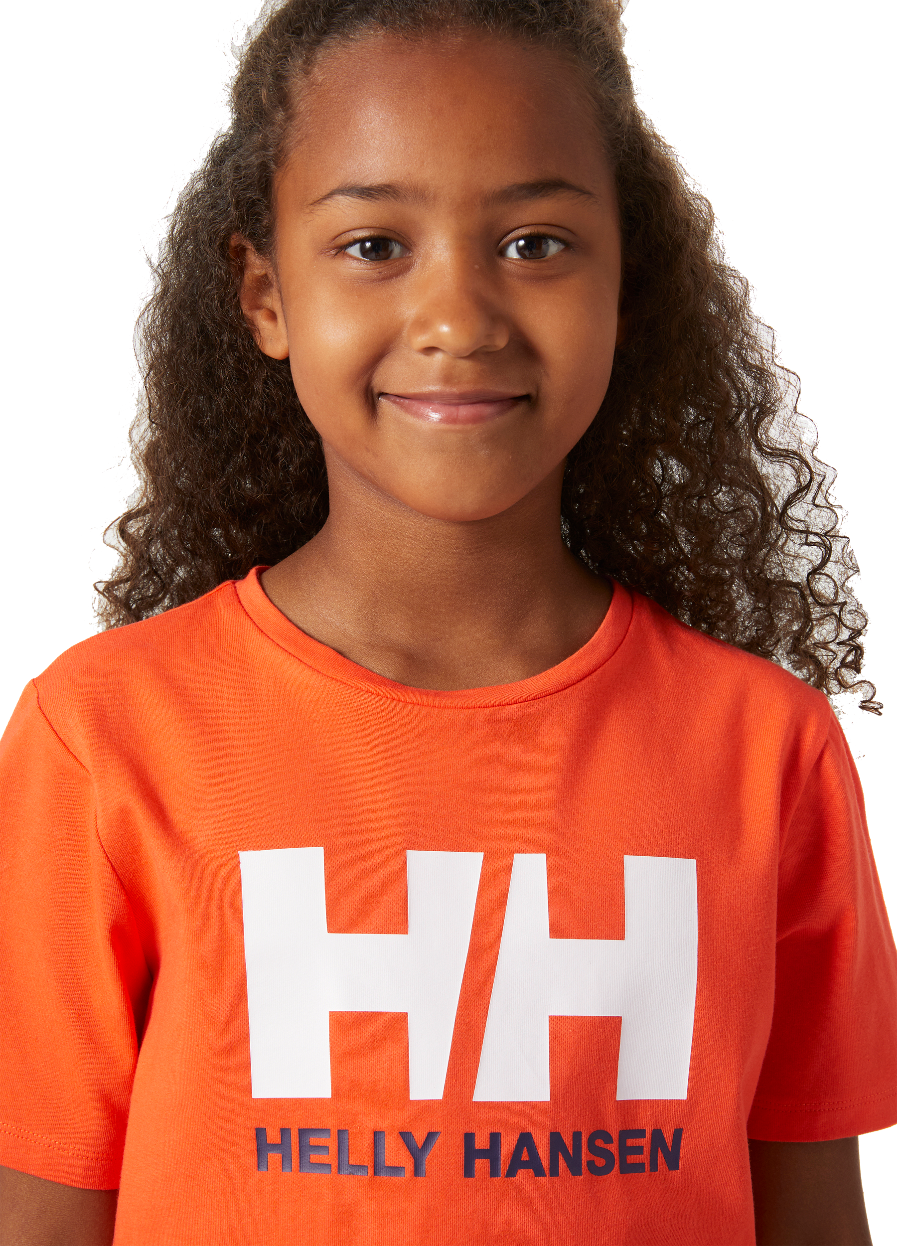 HELLY HANSEN, Jr Hh Logo T-shirt