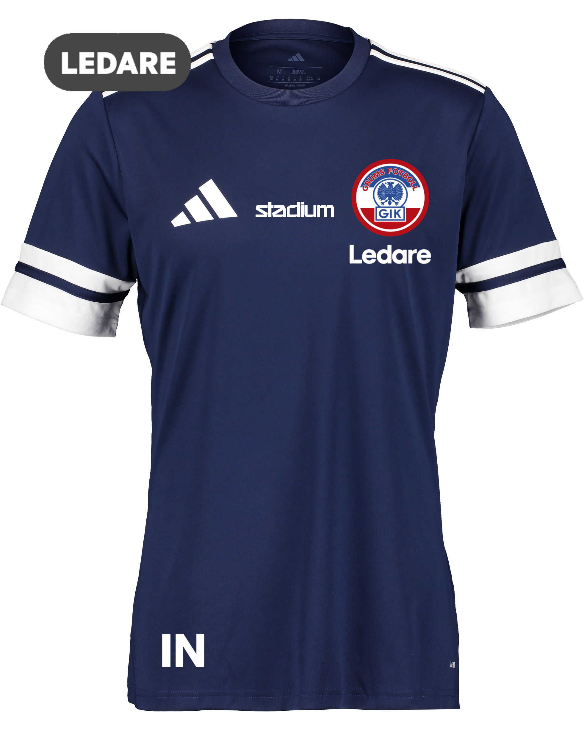 
ADIDAS, 
Squad25 Jsy, 
Detail 1
