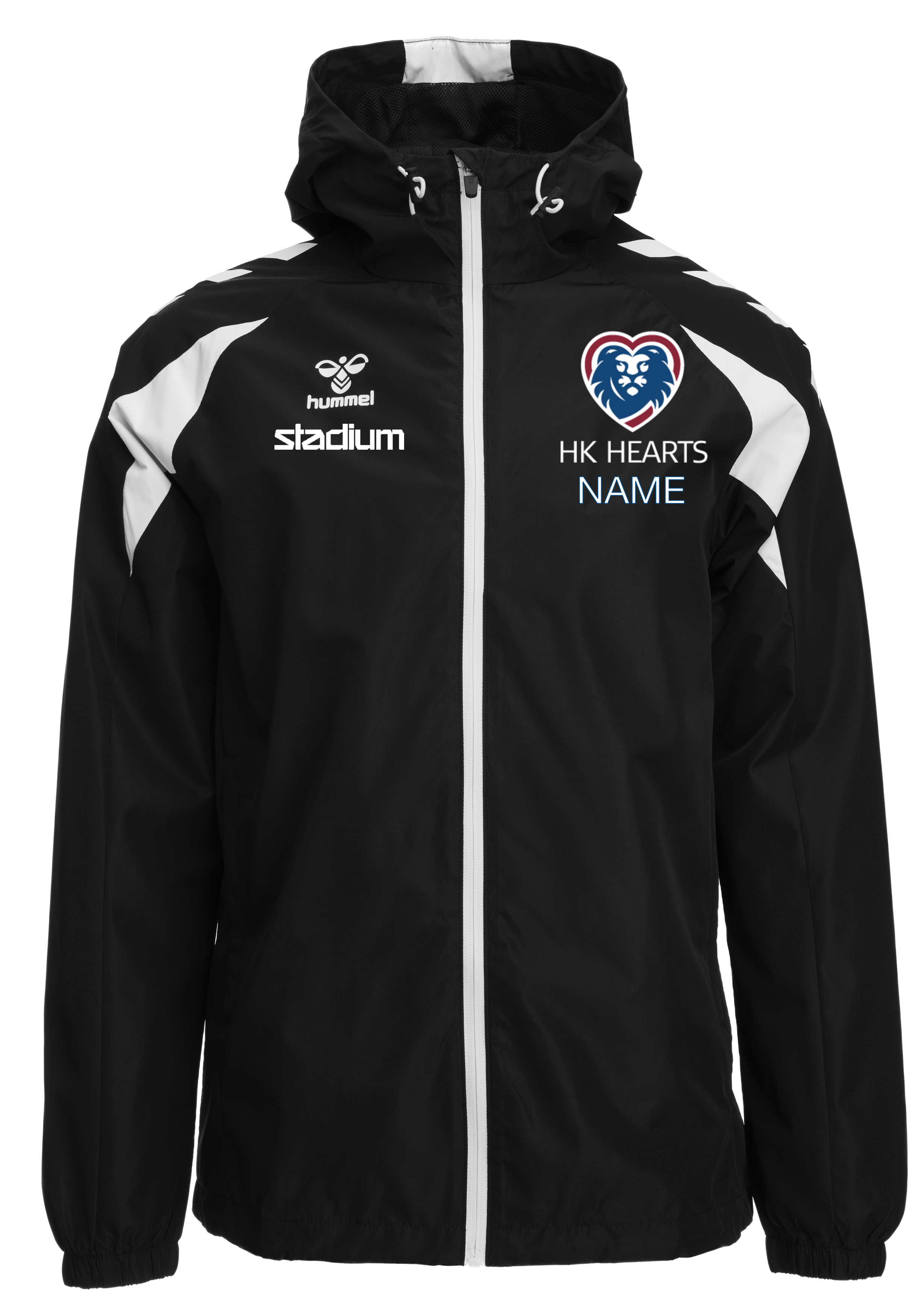 
HUMMEL, 
HMLCORE 2.0 ALL-WEATHER JACKET, 
Detail 1
