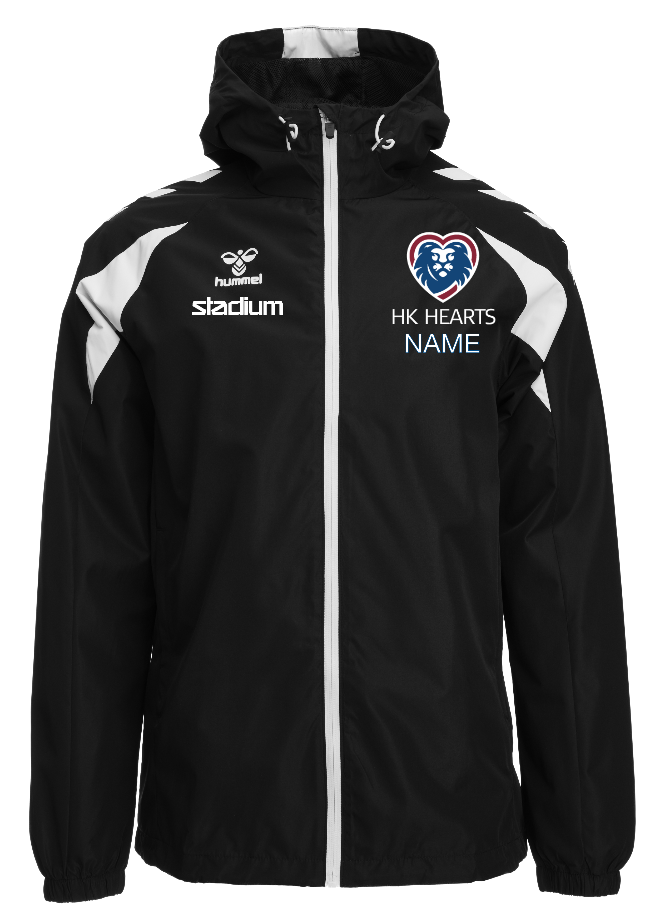 
HUMMEL, 
HMLCORE 2.0 ALL-WEATHER JACKET, 
Detail 1
