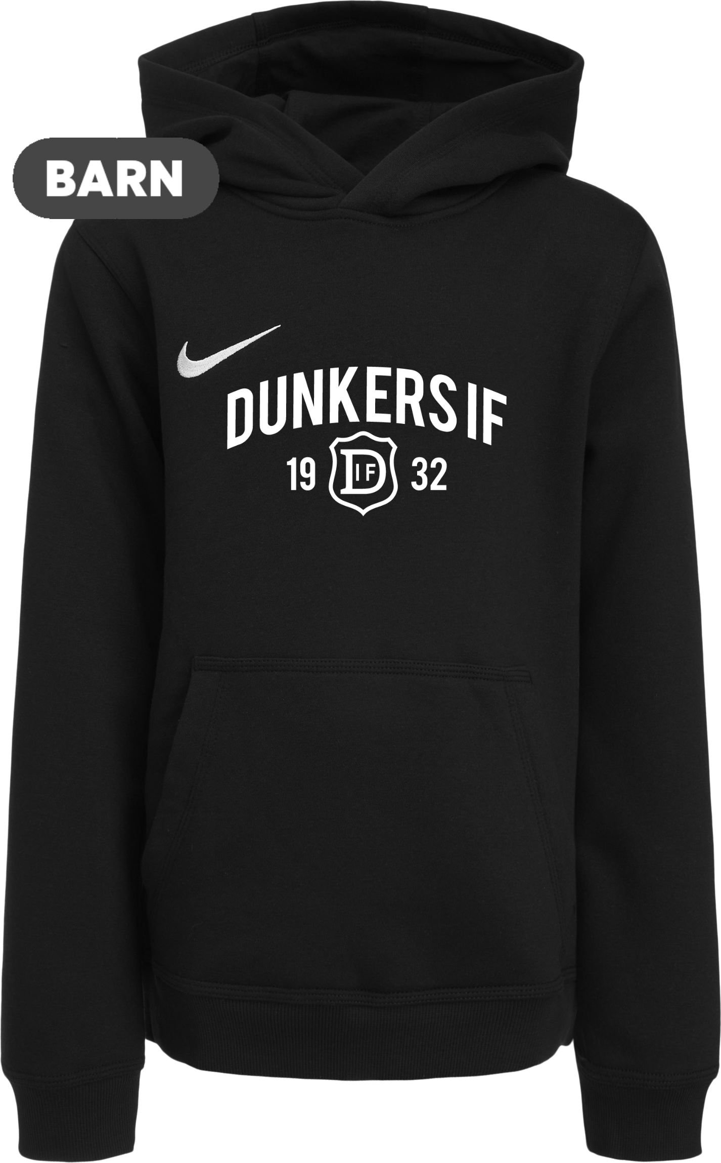 
NIKE, 
PARK26 FLC HOOD JR, 
Detail 1
