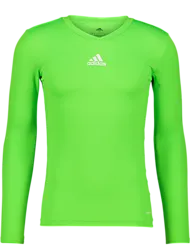 Team Base Tee - Bright Green Standard Small1x1