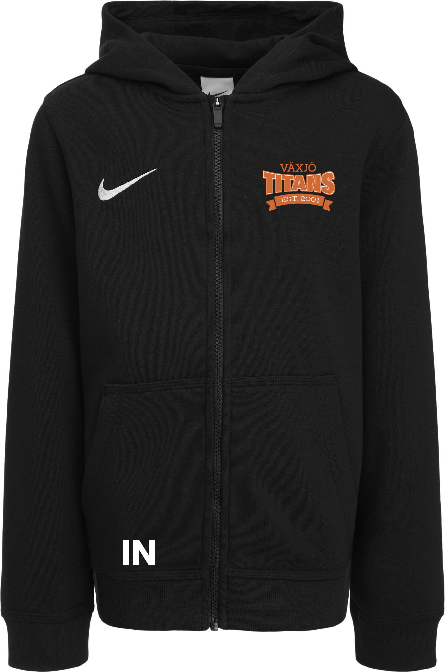 
NIKE, 
PARK26 FLC FZ HOOD JR, 
Detail 1
