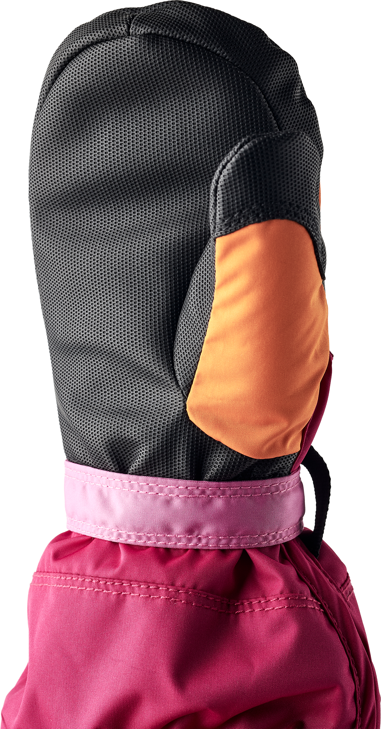 HESTRA, K BABY ZIP MITT