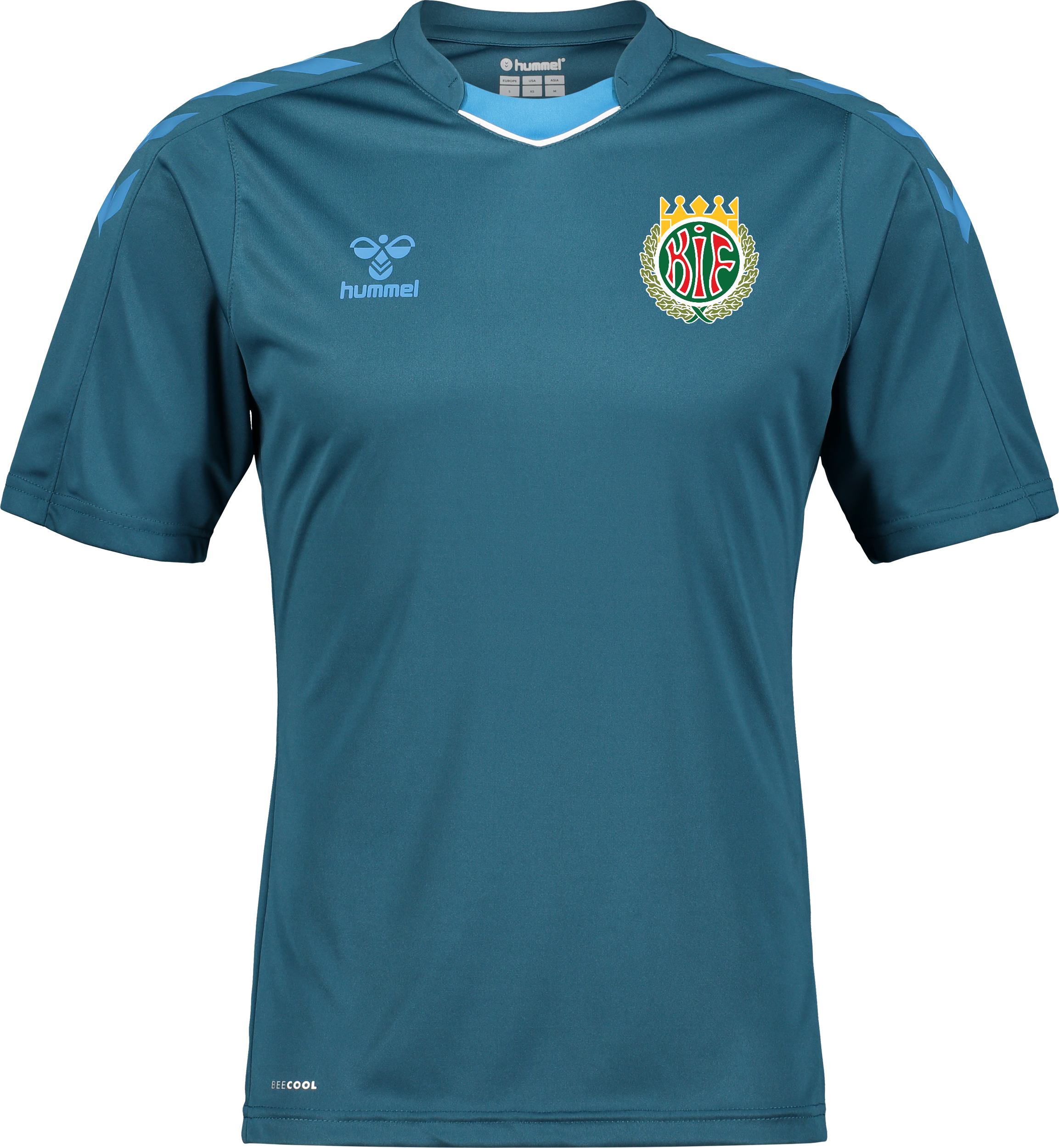 
HUMMEL, 
Core Xk Poly Jsy Ss, 
Detail 1
