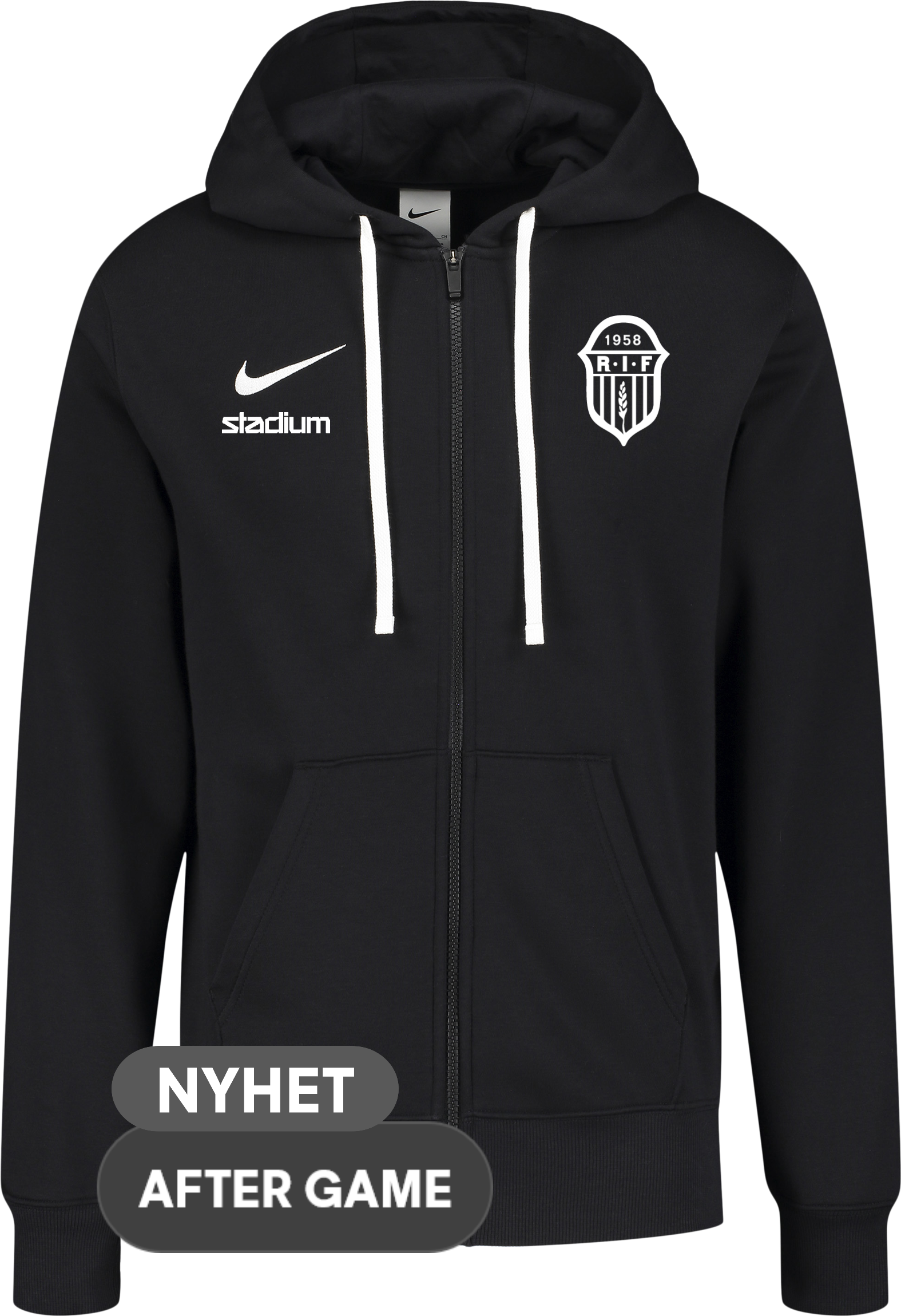 
NIKE, 
PARK26 FLC FZ HOOD, 
Detail 1
