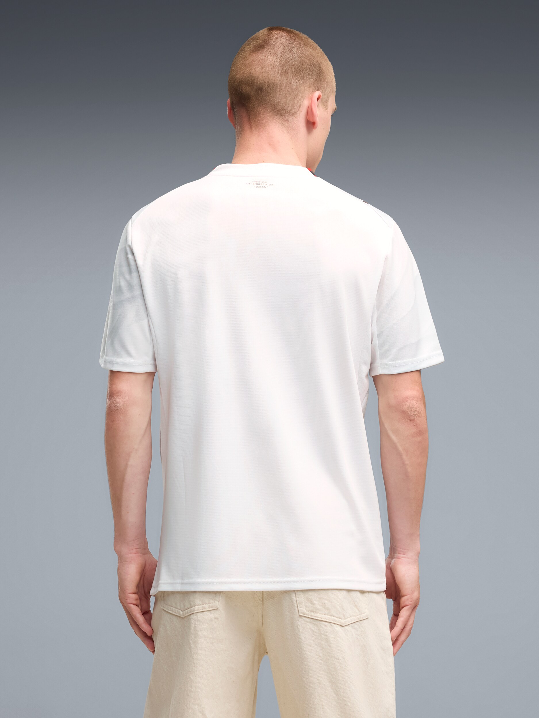 PUMA, ACM AWAY JERSEY REPLICA