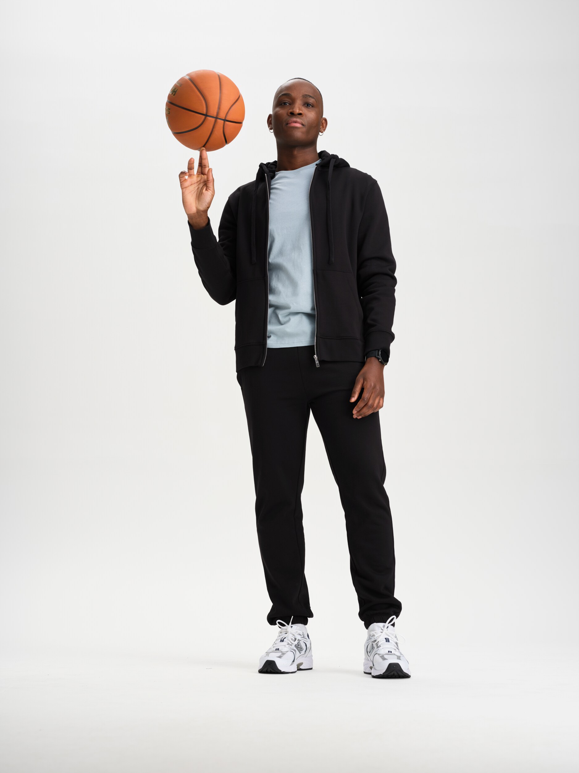 SOC, Core Sweat Pant, mjukisbyxor, herr