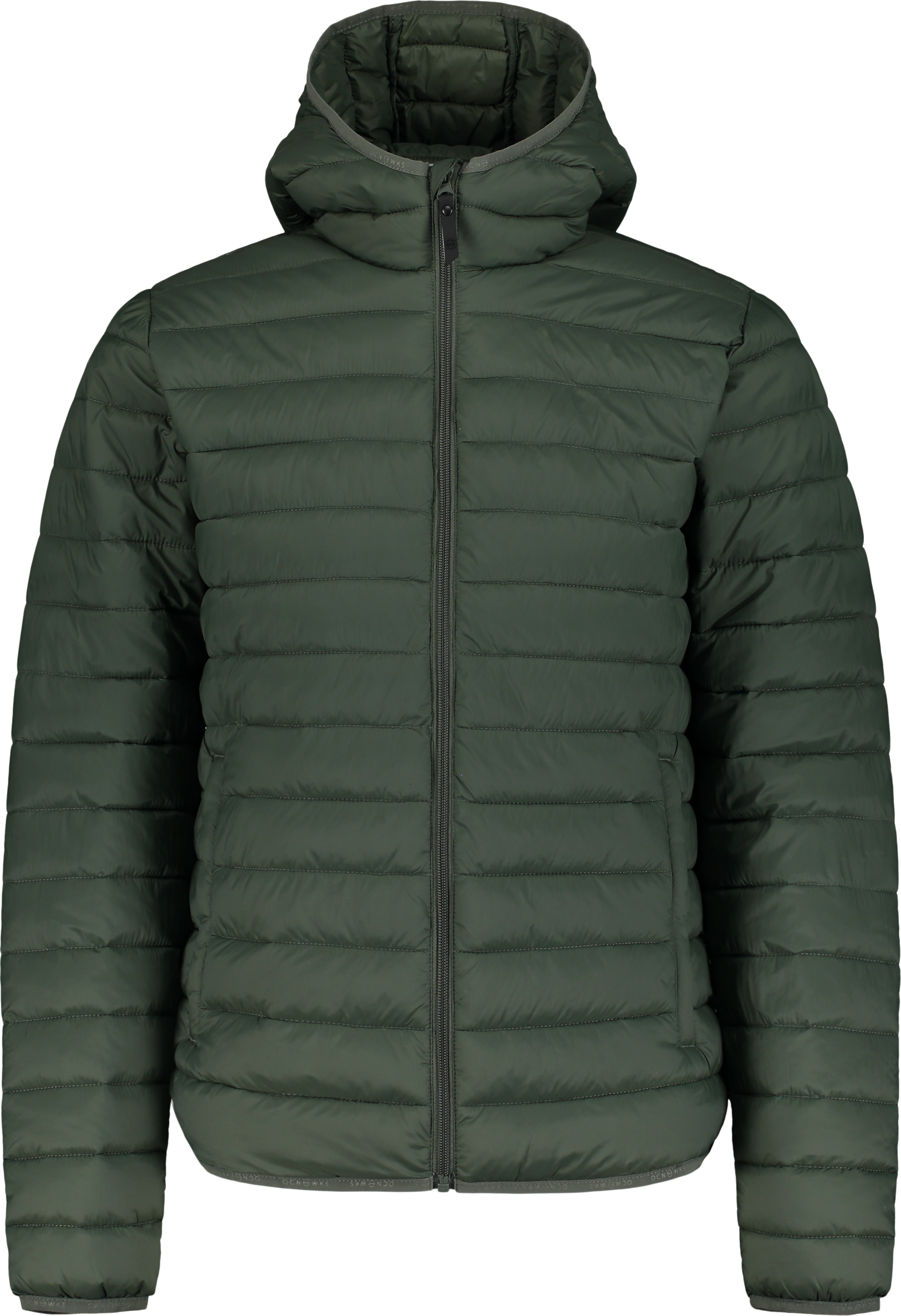 Ocean Works padded hood jacket m