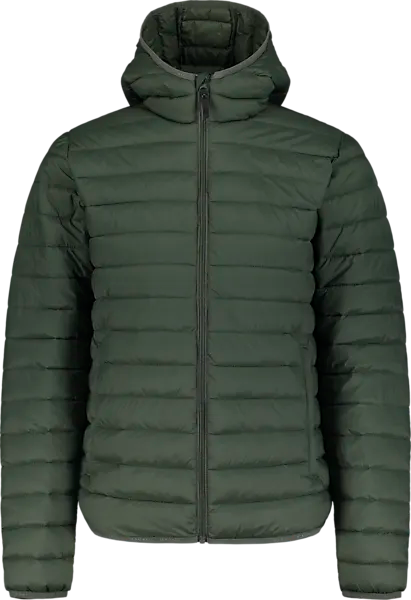 Ocean Works padded hood jacket m