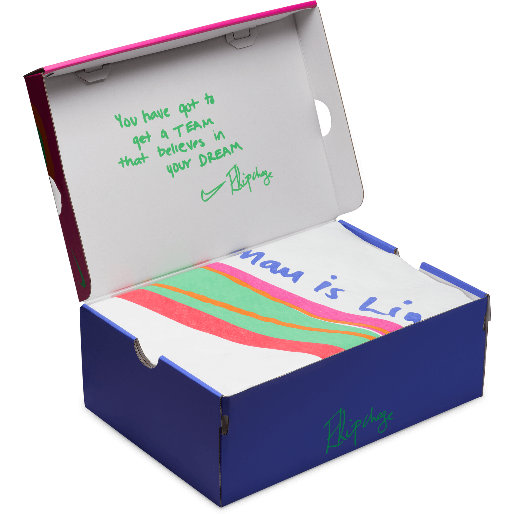 NIKE, W Zoom Fly 6 Eliud Kipchoge