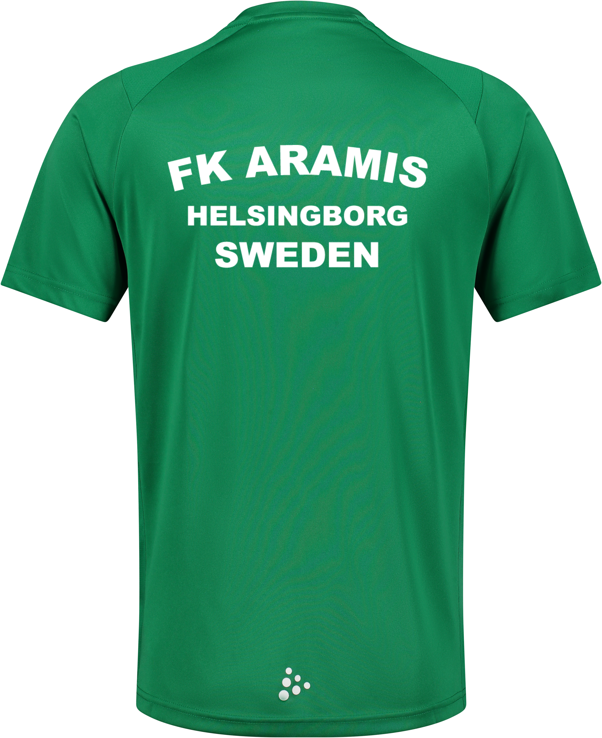 CRAFT, Rush 2.0 Ss Tee Jr