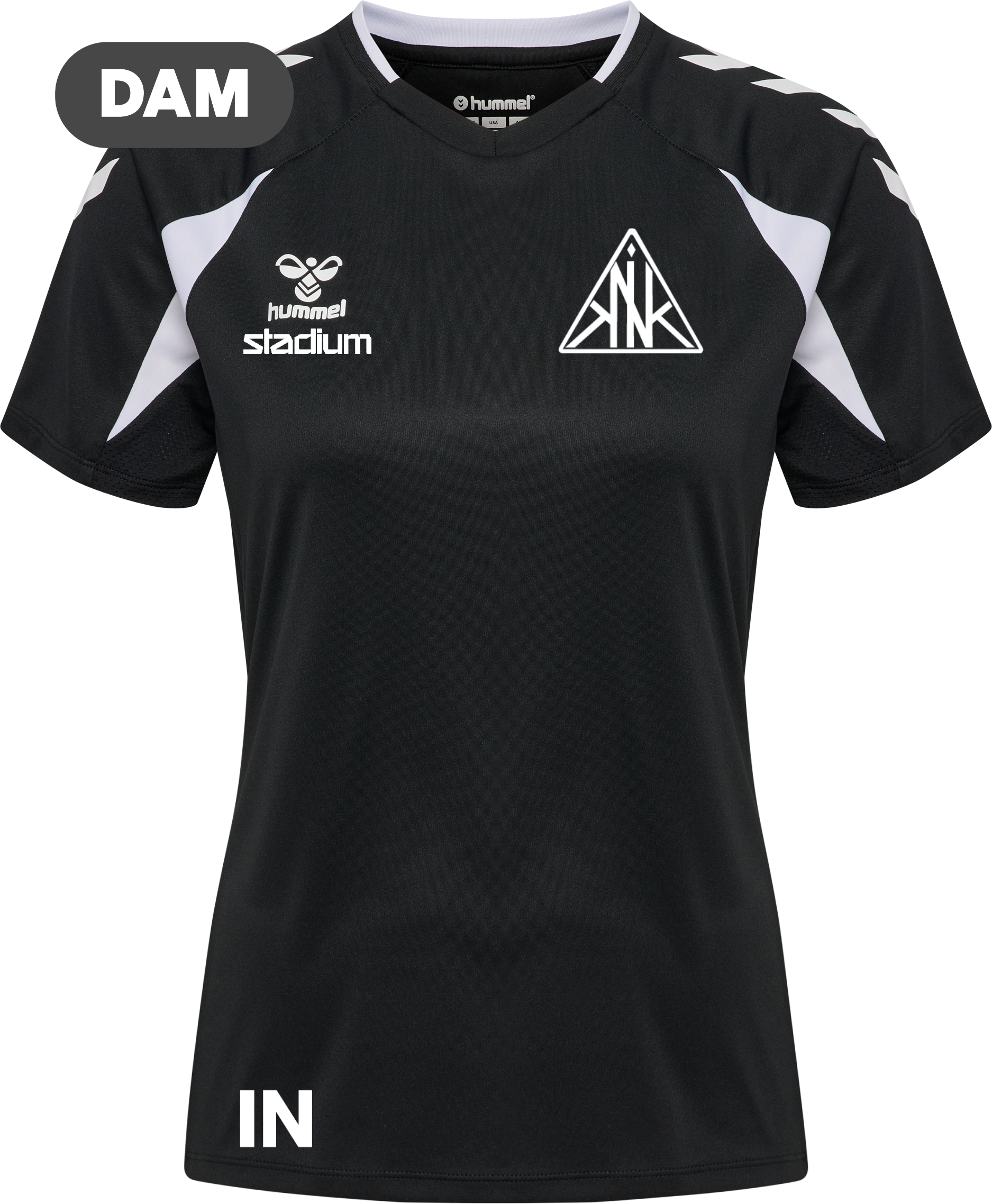 
HUMMEL, 
HMLCORE 2.0 JERSEY S/S WOMAN, 
Detail 1
