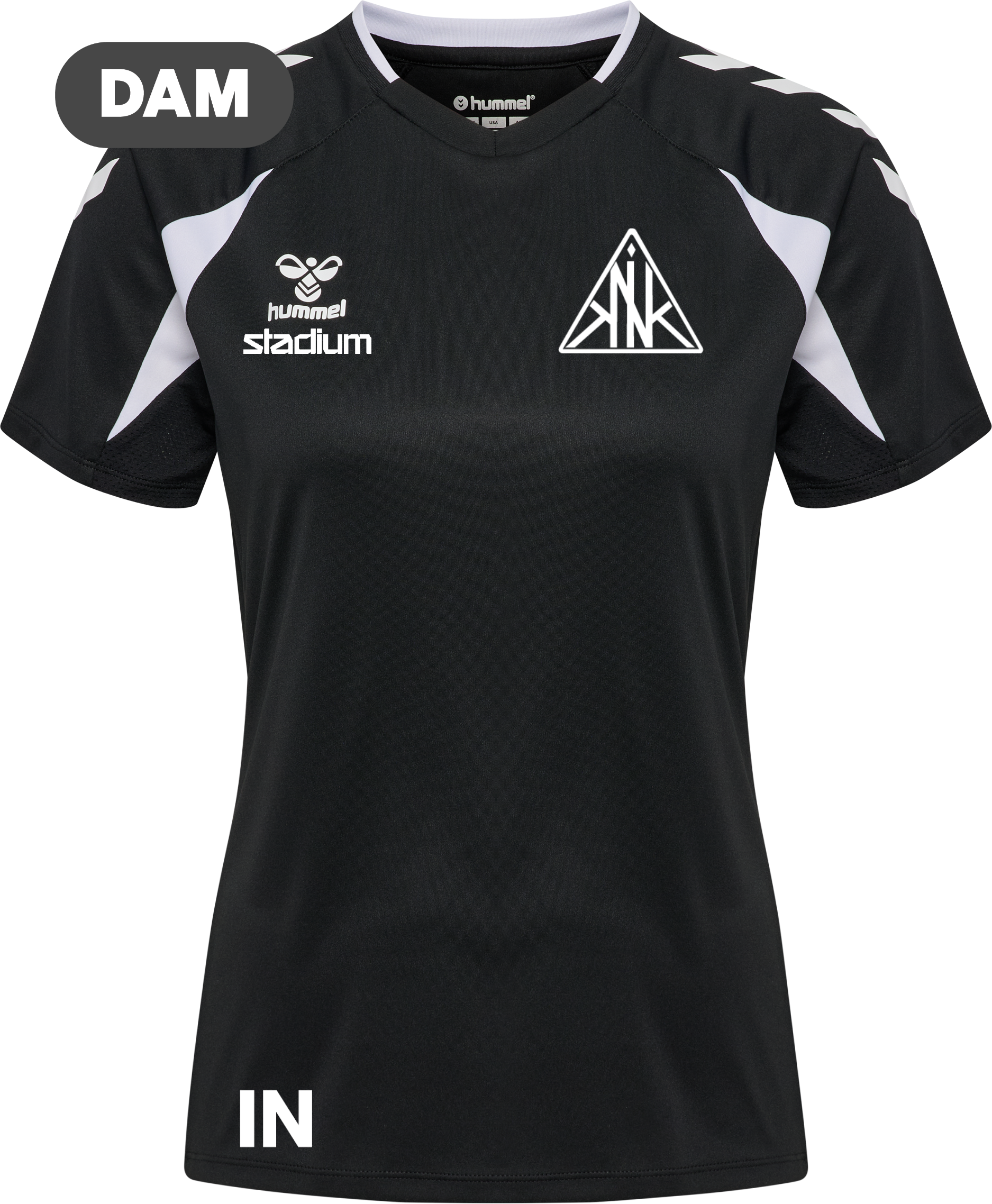 
HUMMEL, 
HMLCORE 2.0 JERSEY S/S WOMAN, 
Detail 1
