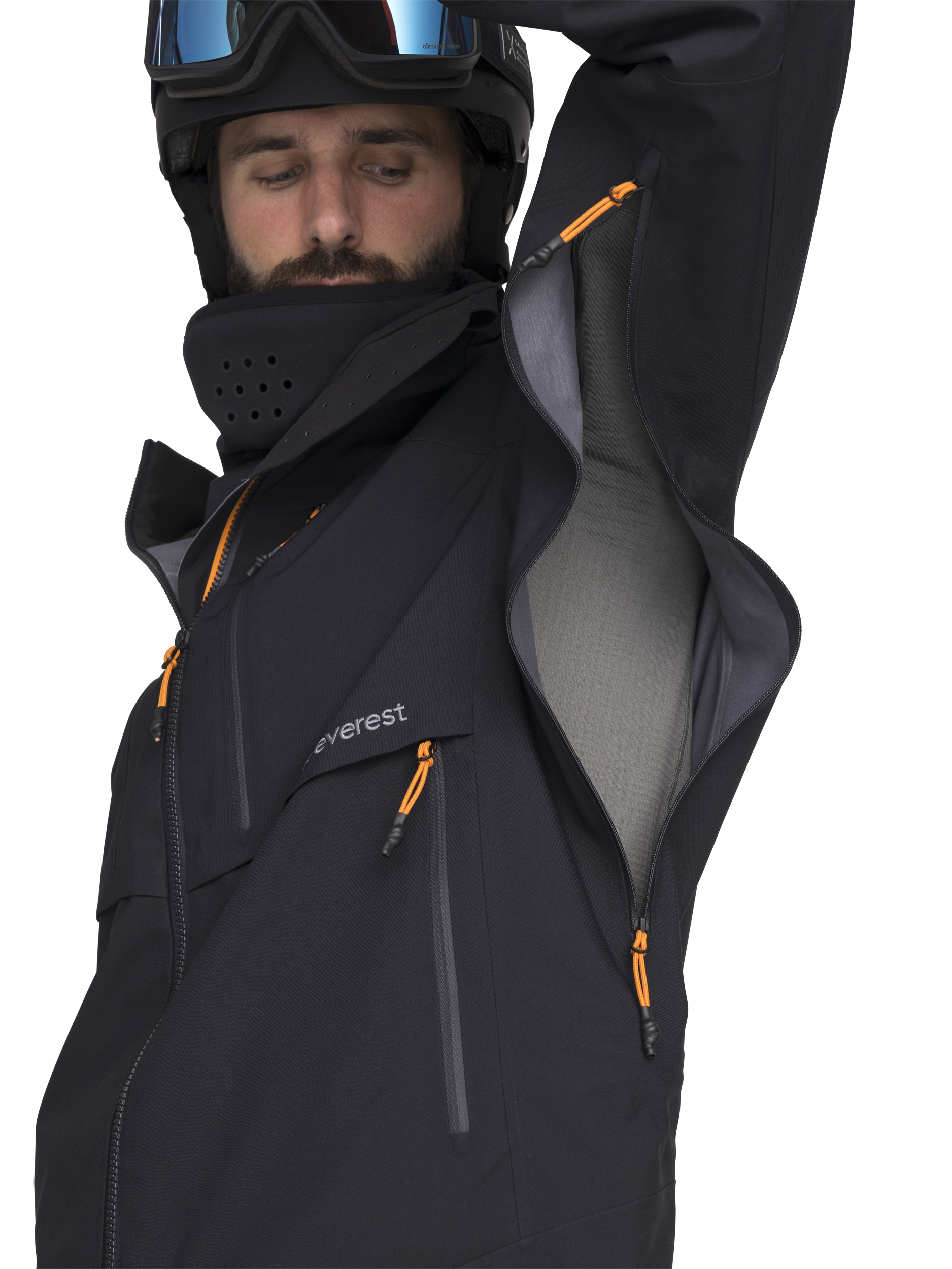 EVEREST, U Icon 3l Jkt
