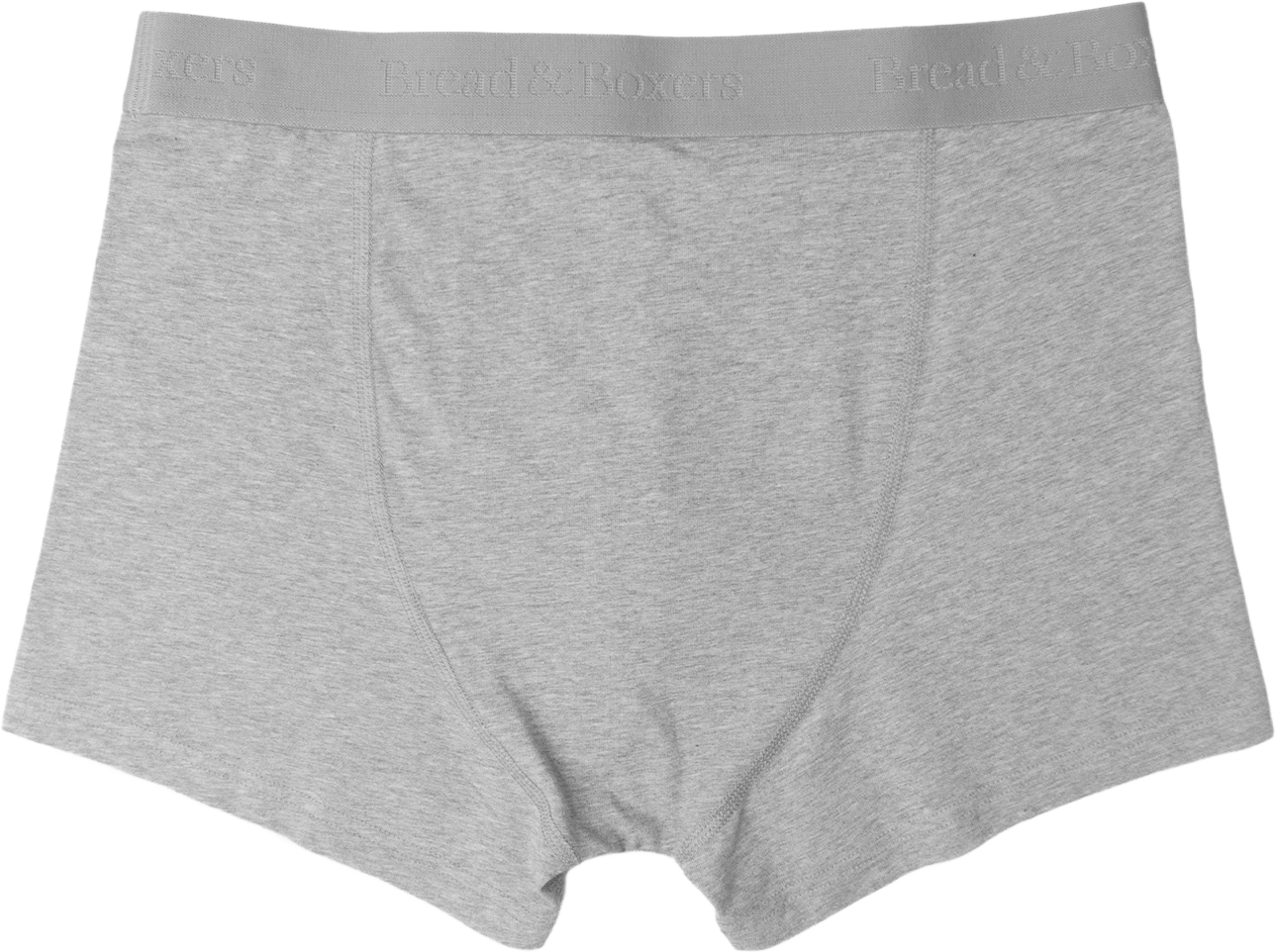 BREAD & BOXERS, M 3 PACK BOXER BRIEF