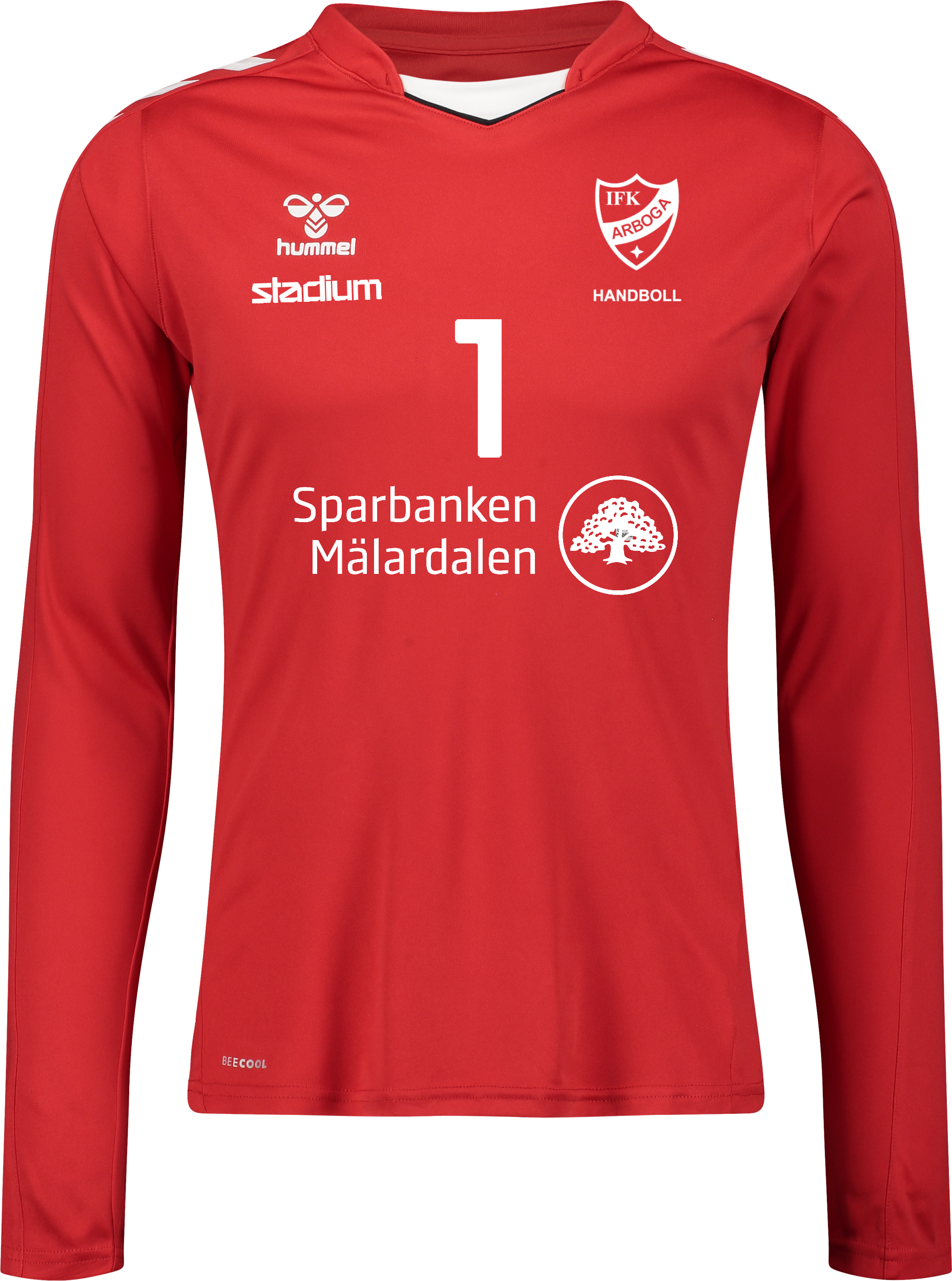 
HUMMEL, 
Core Xk Poly Jsy Ls, 
Detail 1
