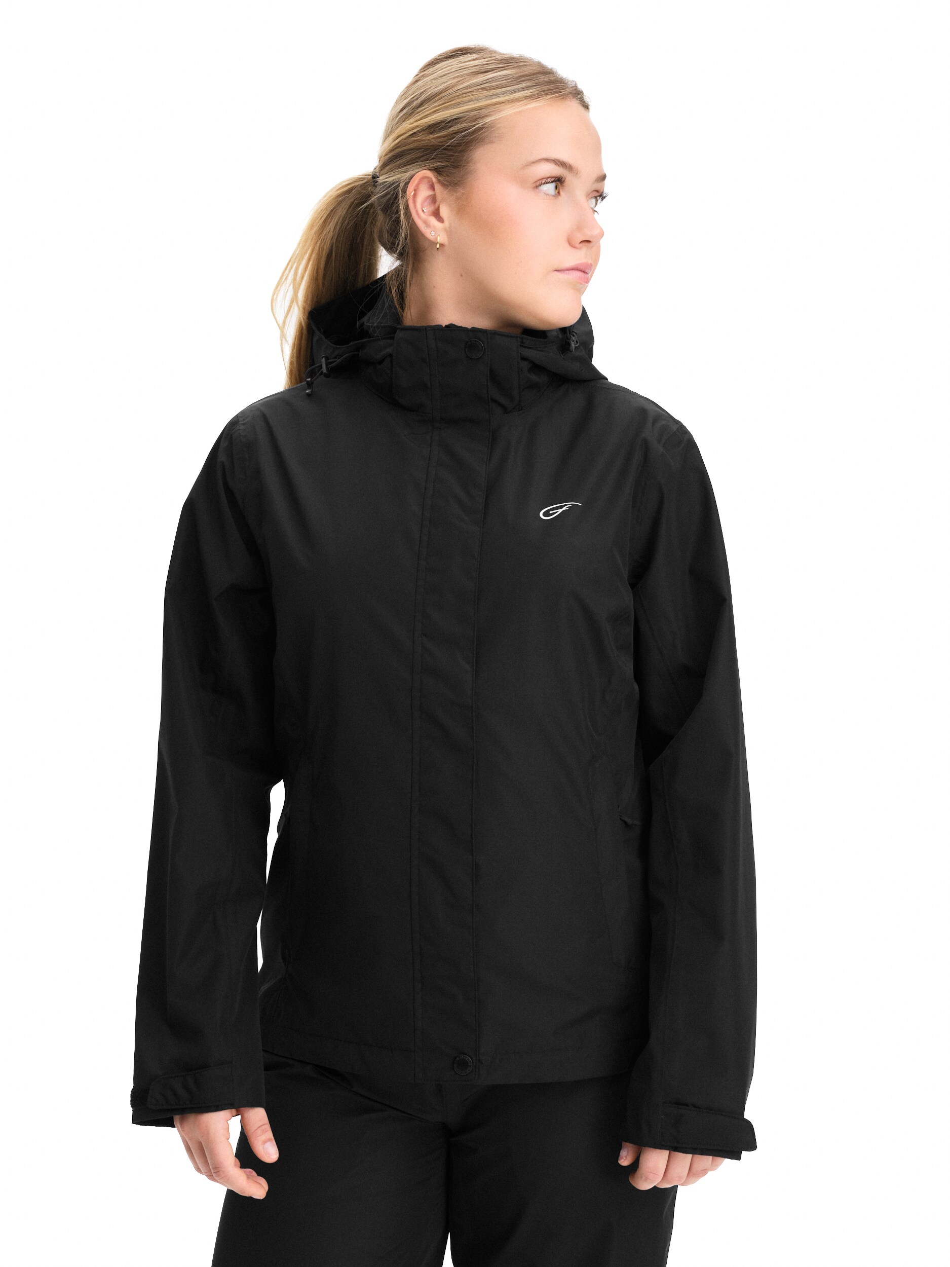 
FIVESEASONS, 
VODE JACKET W, 
Detail 1
