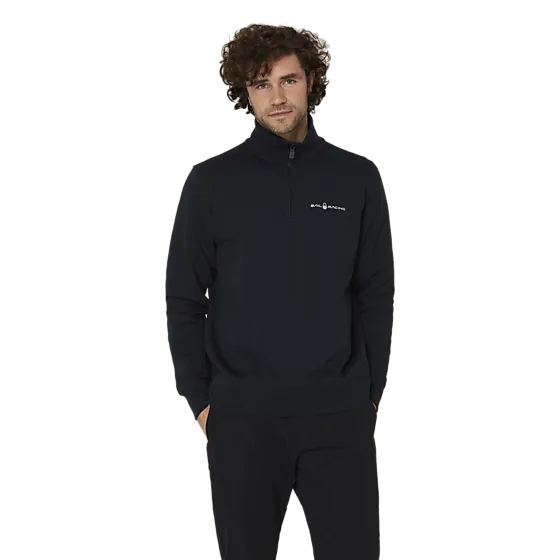 402379102101 SAIL RACING M Bowman Logo T-Neck 402379102101 SAIL RACING M Bowman Logo T-Neck Model01 Detail