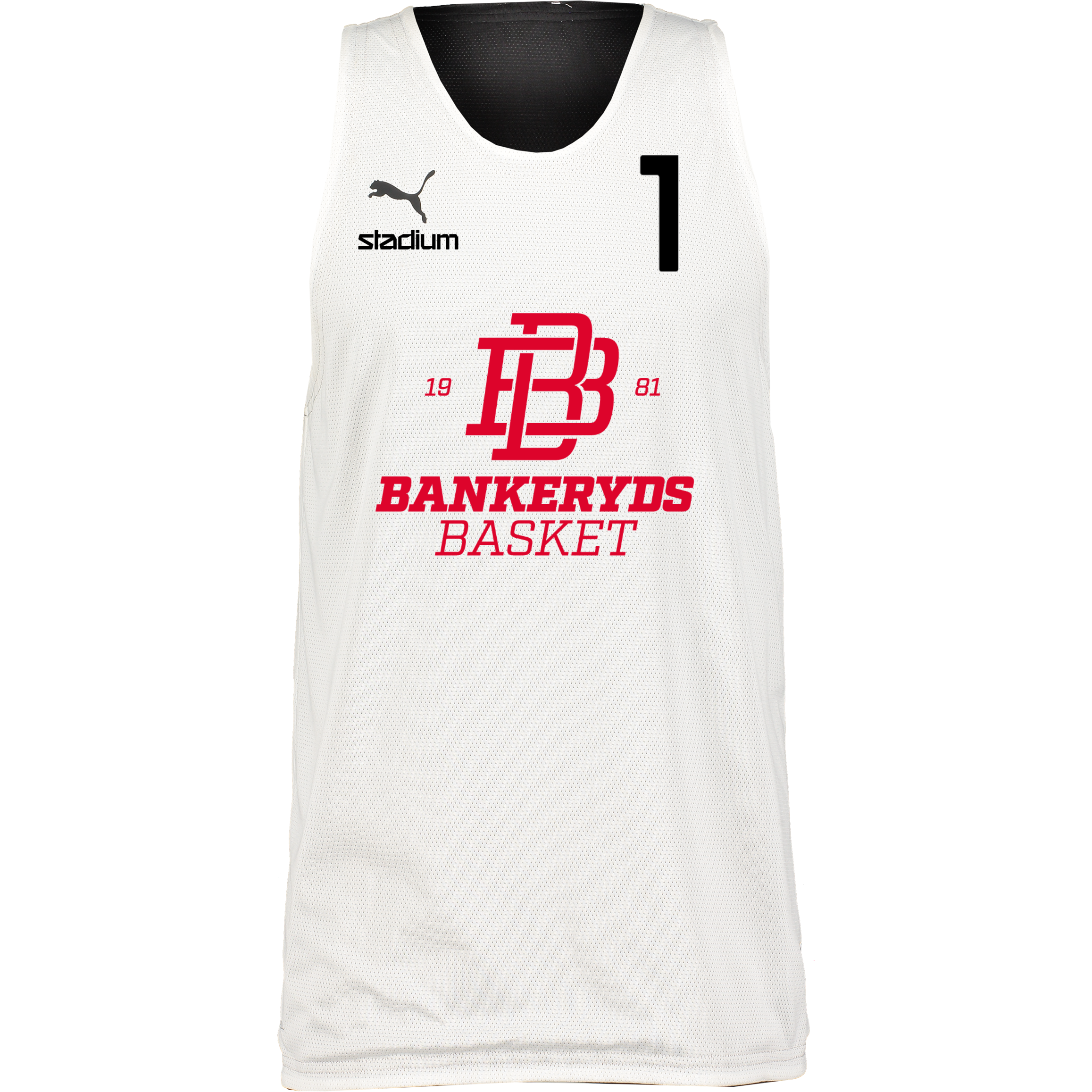 
PUMA, 
TEAMJAWS REVERSIBLE JERSEY JR, 
Detail 1
