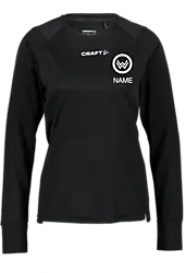 394177106101 CRAFT Rush 2.0 Ls Tee W 394177106101 CRAFT Rush 2.0 Ls Tee W Standard Small1x1