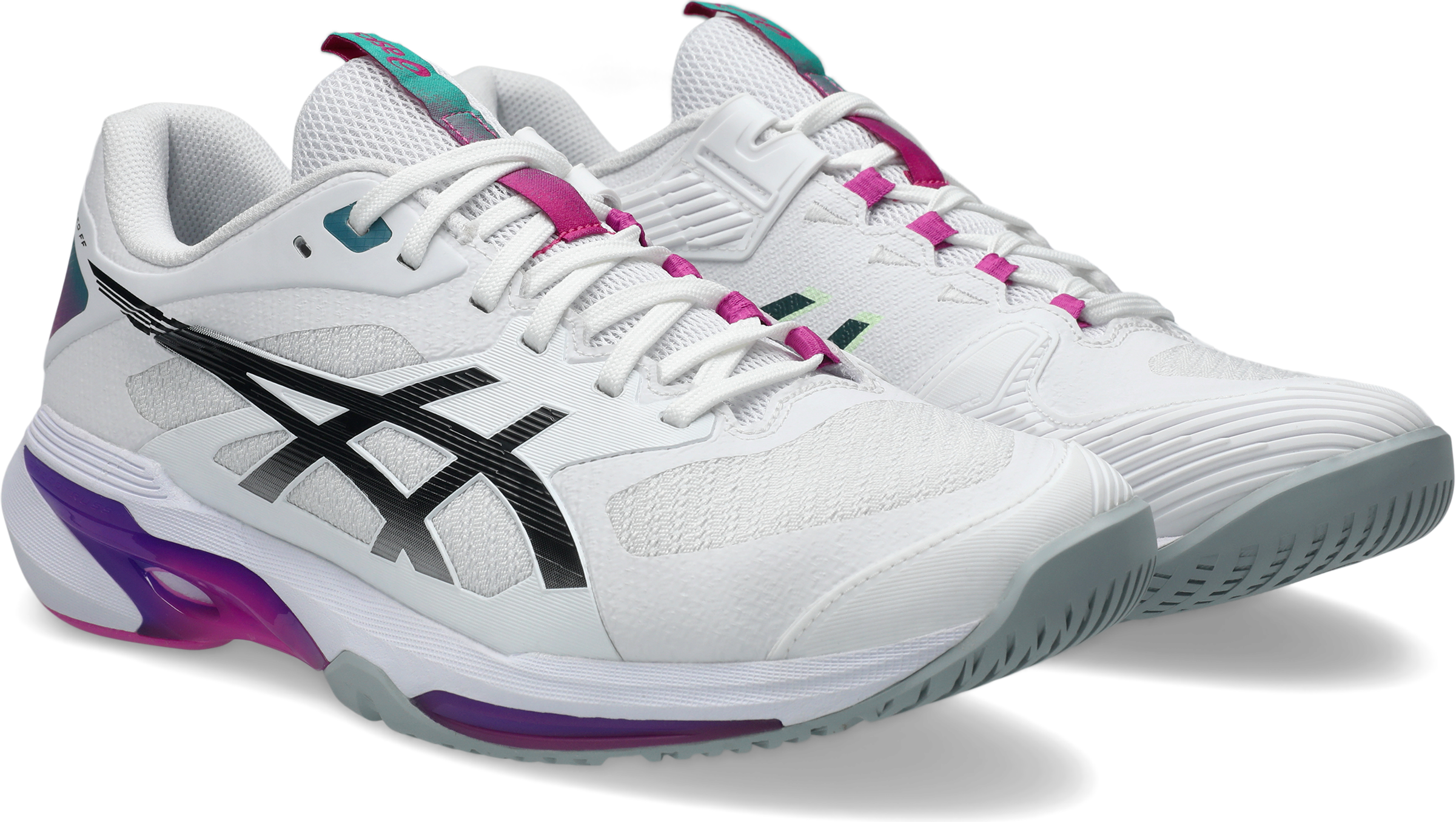 ASICS, SOLUTION SPEED FF 4