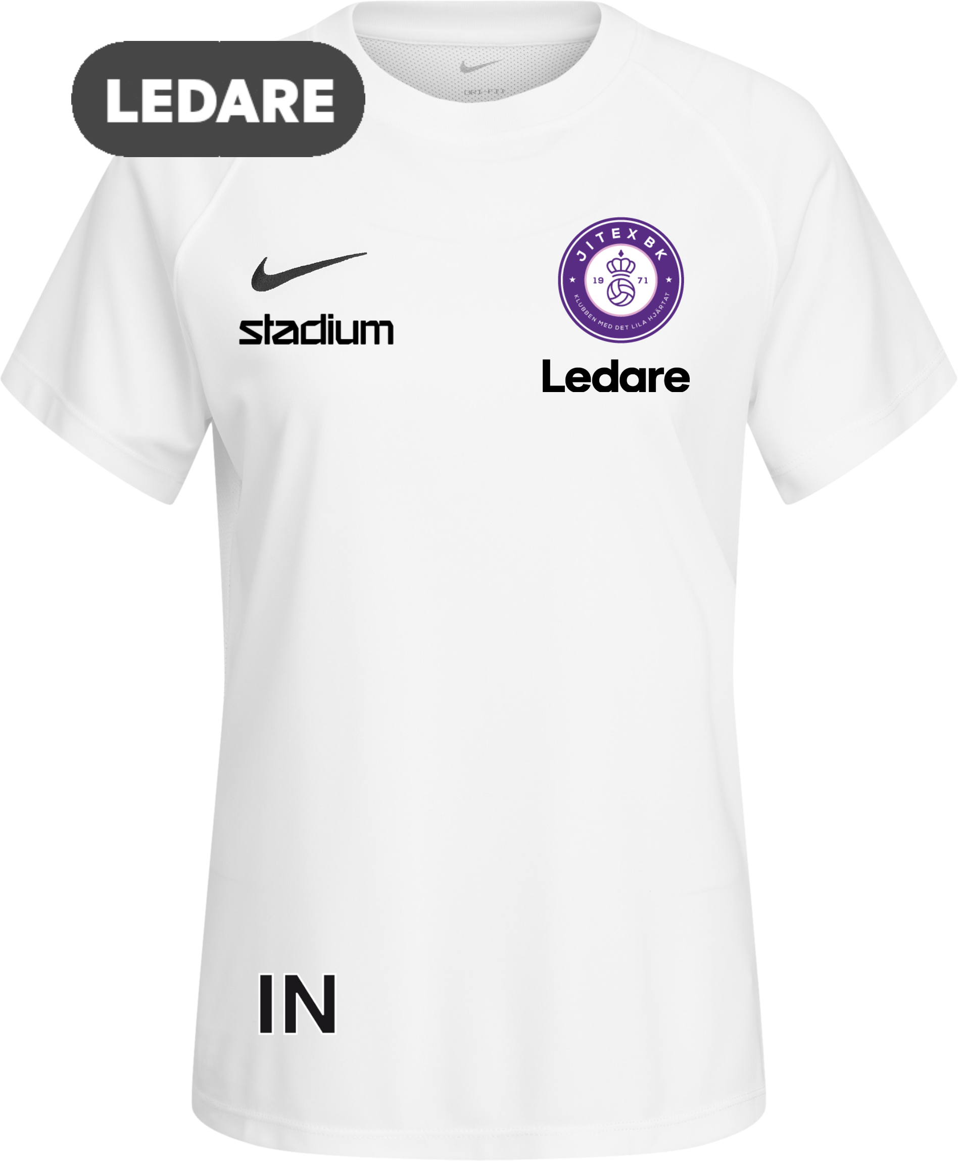 
NIKE, 
PARK VIII SS JSY W, 
Detail 1
