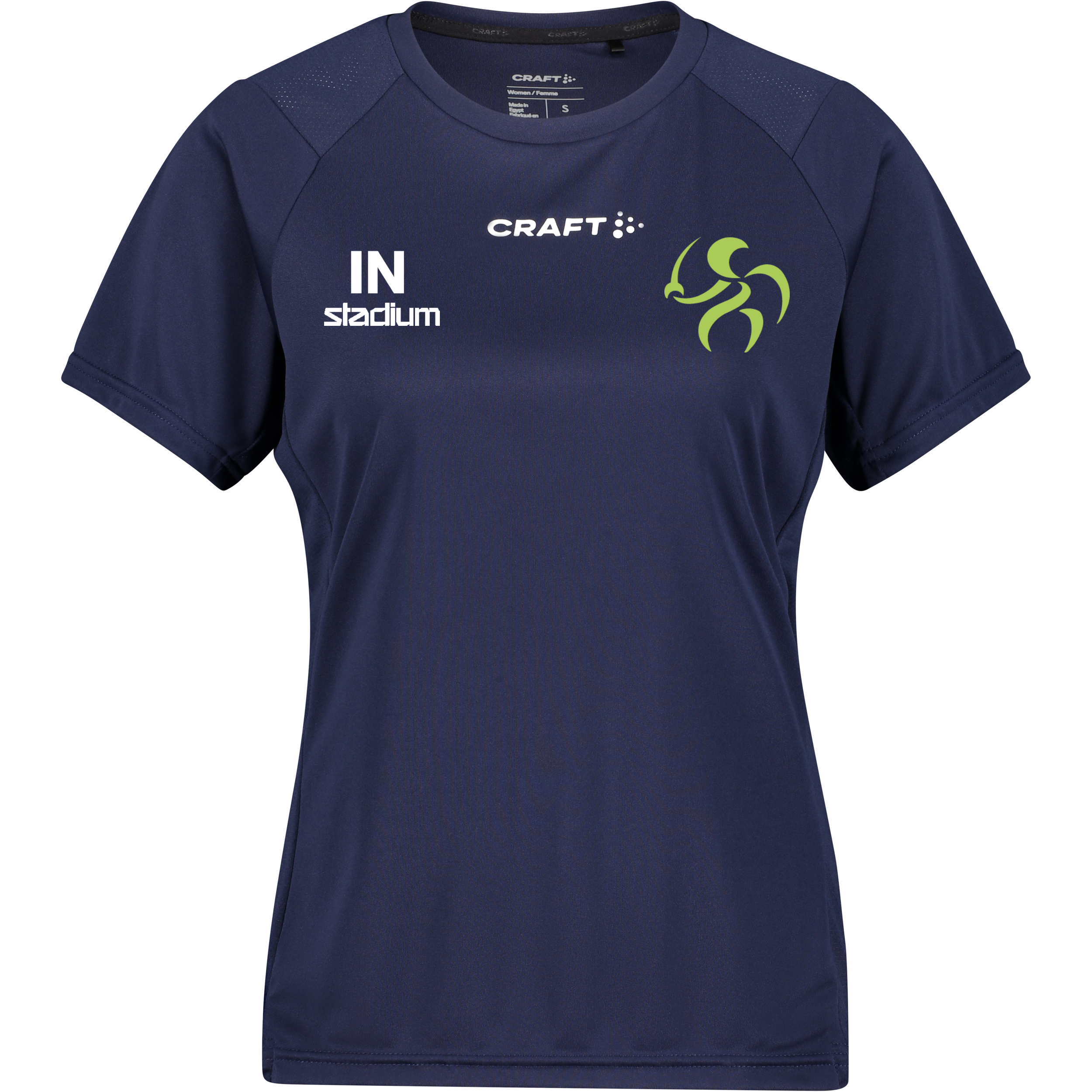 
CRAFT, 
Rush 2.0 Ss Tee W, 
Detail 1
