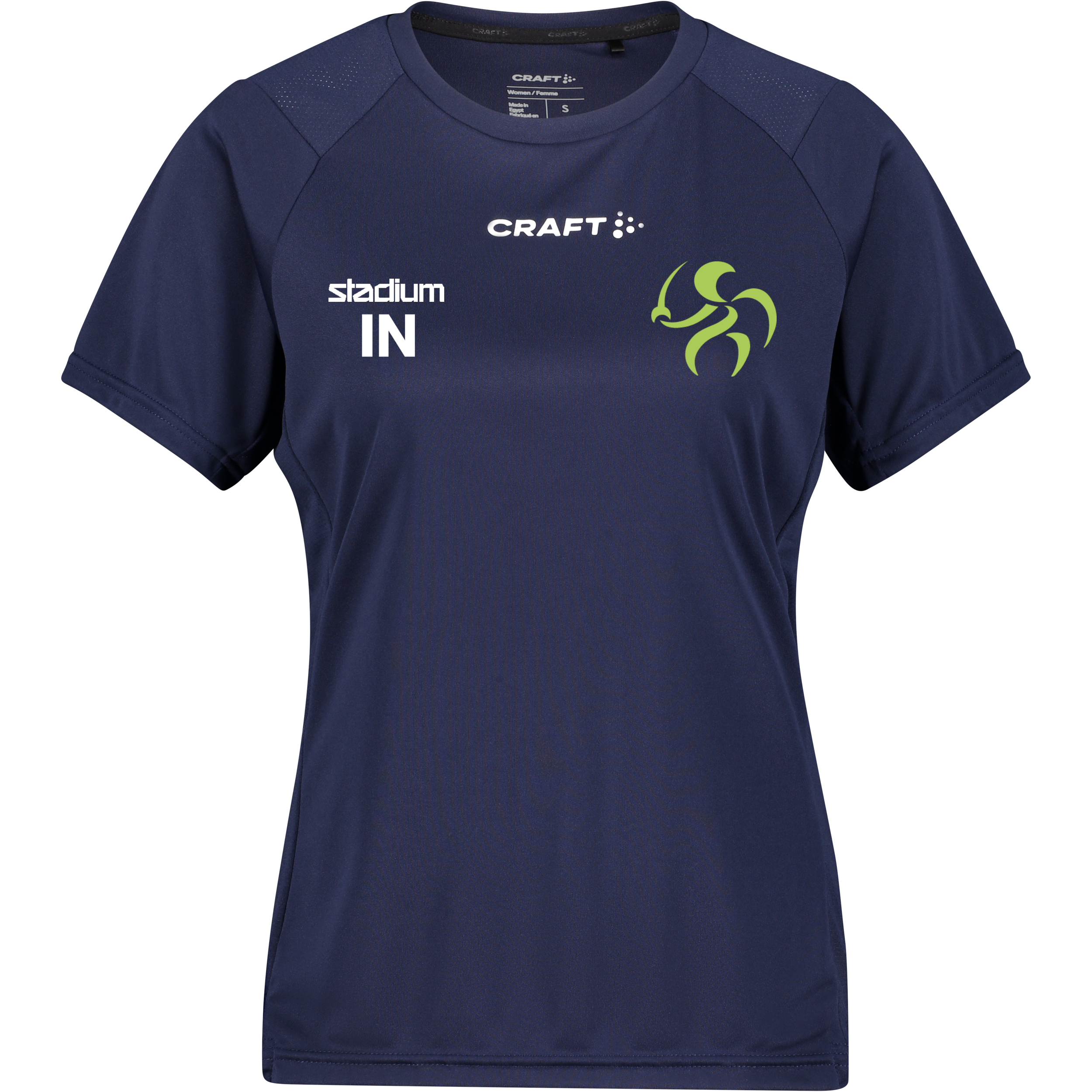 
CRAFT, 
Rush 2.0 Ss Tee W, 
Detail 1

