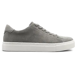M Clean Court - Suede Grey Standard Small1x1