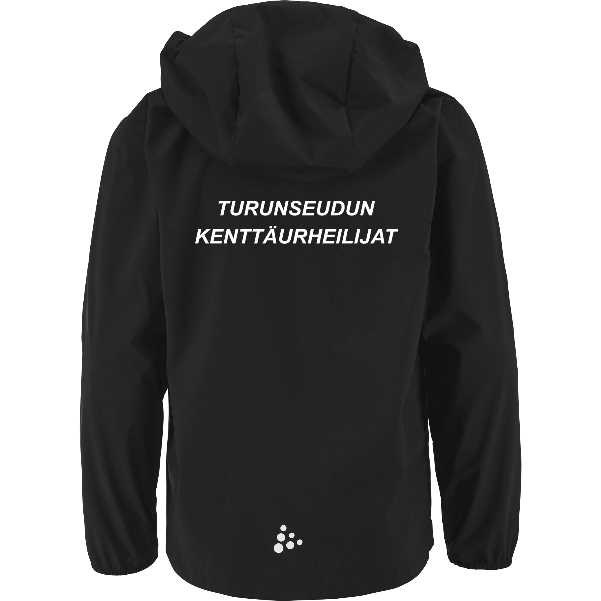 CRAFT, SQUAD GO WEATHER JACKET JR