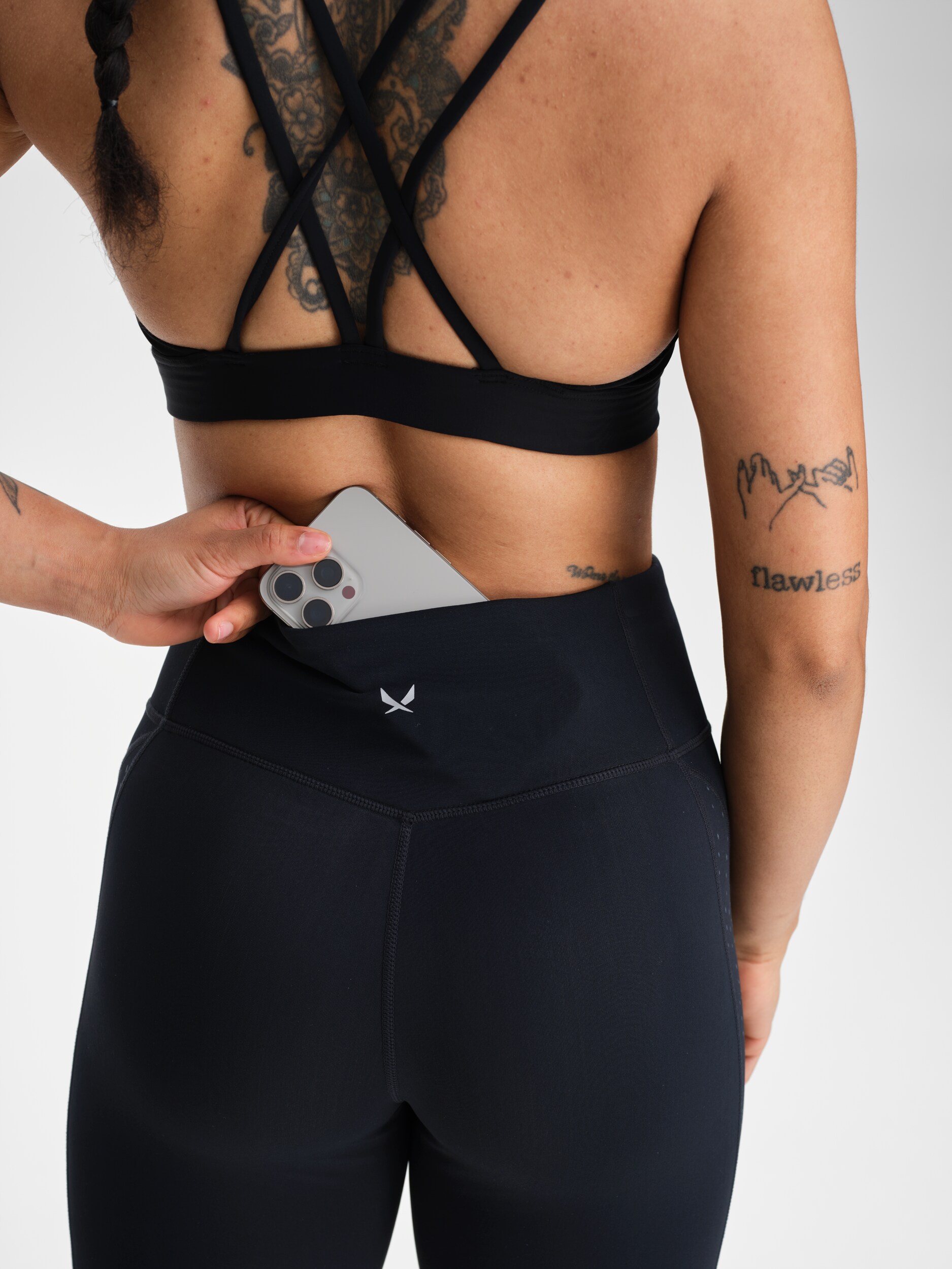 SOC, W Run Warm Tights