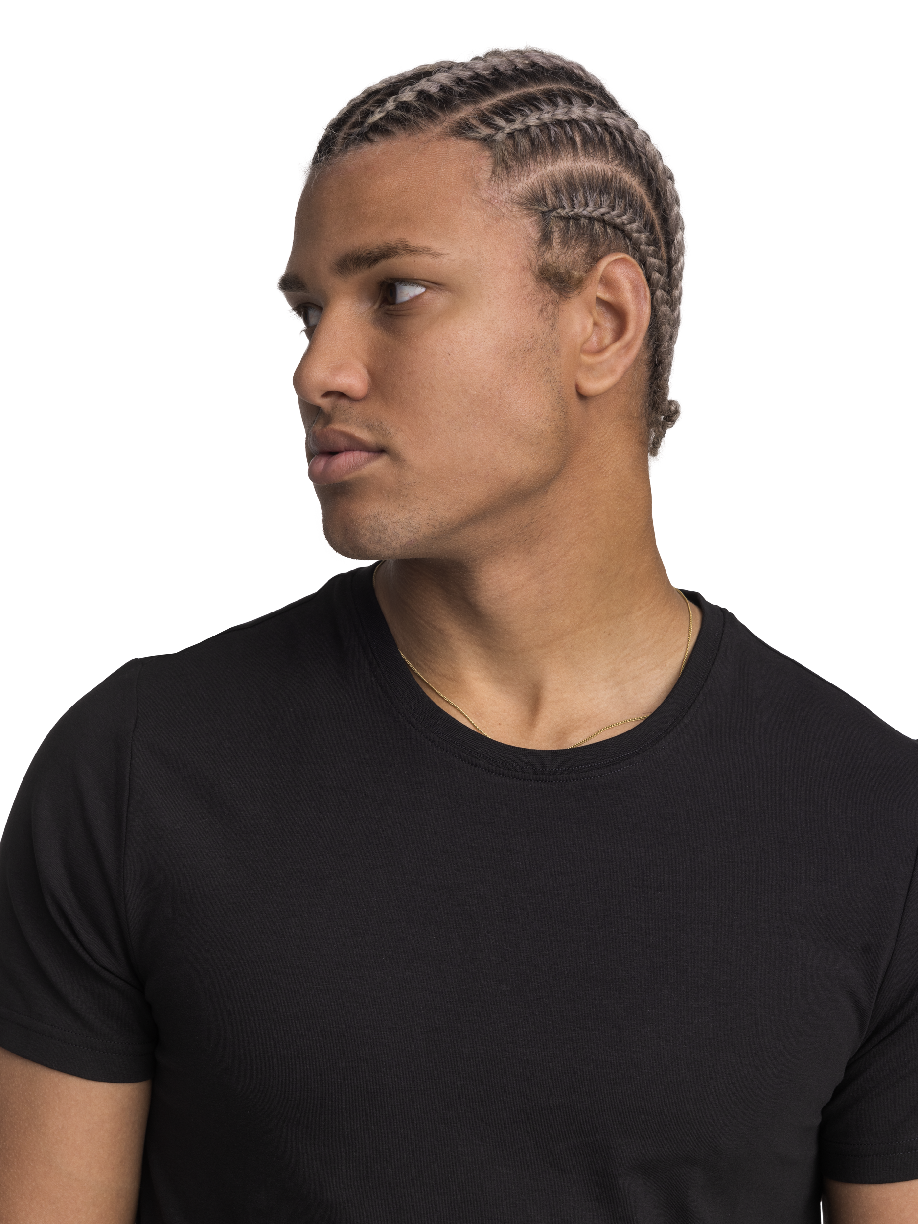 SOC, M SLIM FIT R-NECK TEE