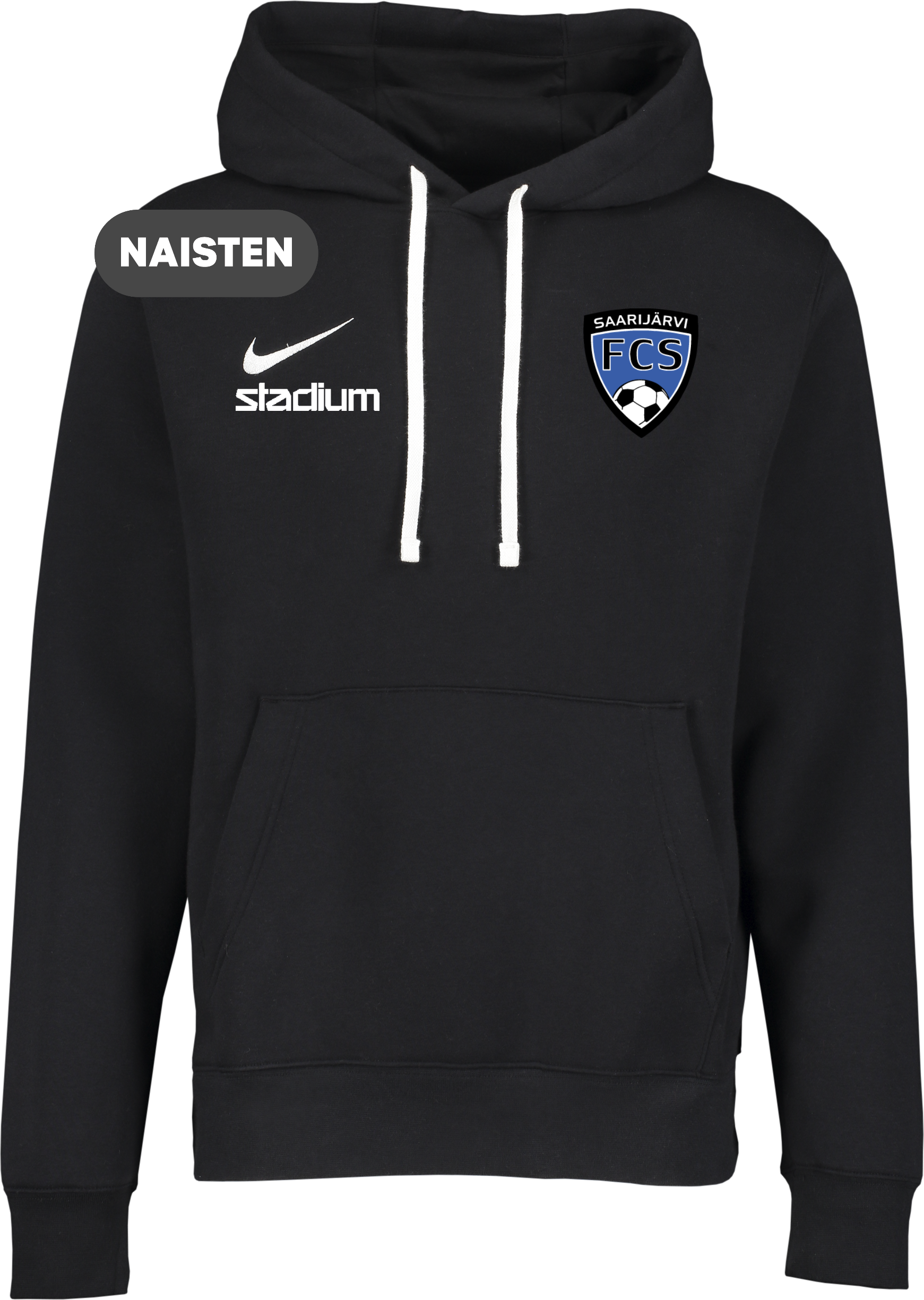 
NIKE, 
Park 20 Flc Hood W, 
Detail 1
