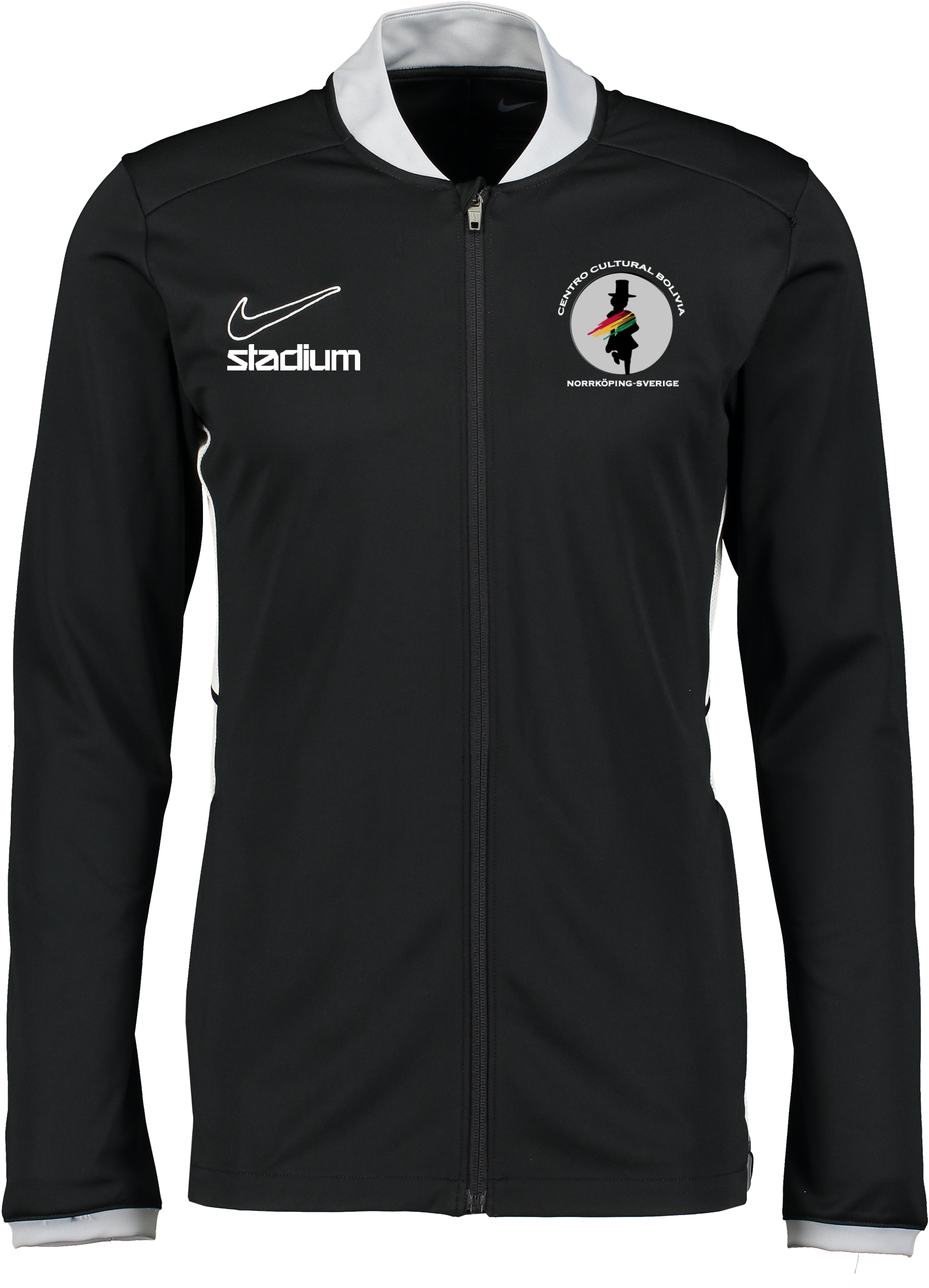 
NIKE, 
 Acd25 Trk Jkt, 
Detail 1
