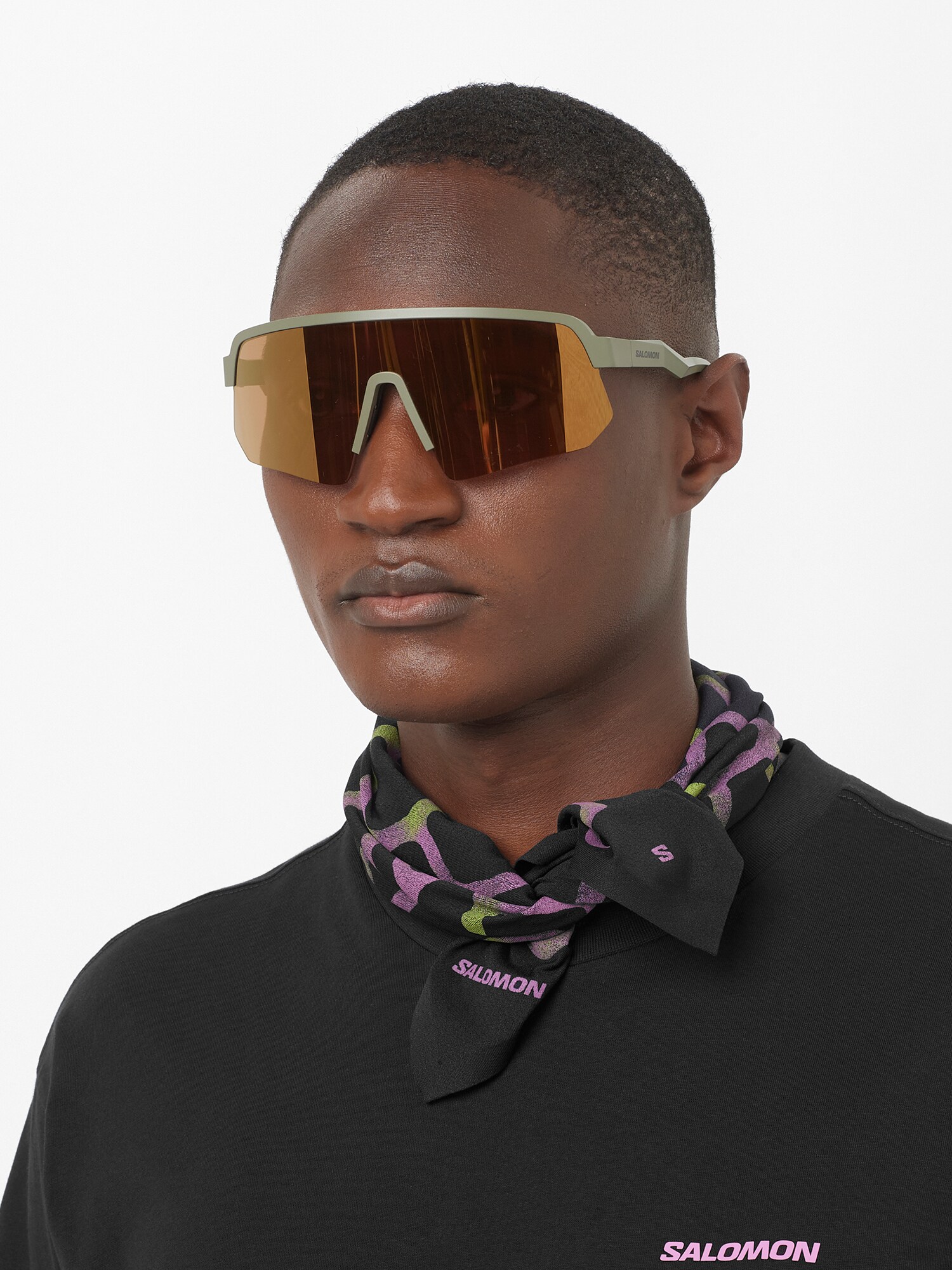 
SALOMON, 
BANDANA GRVL GFX U, 
Detail 1
