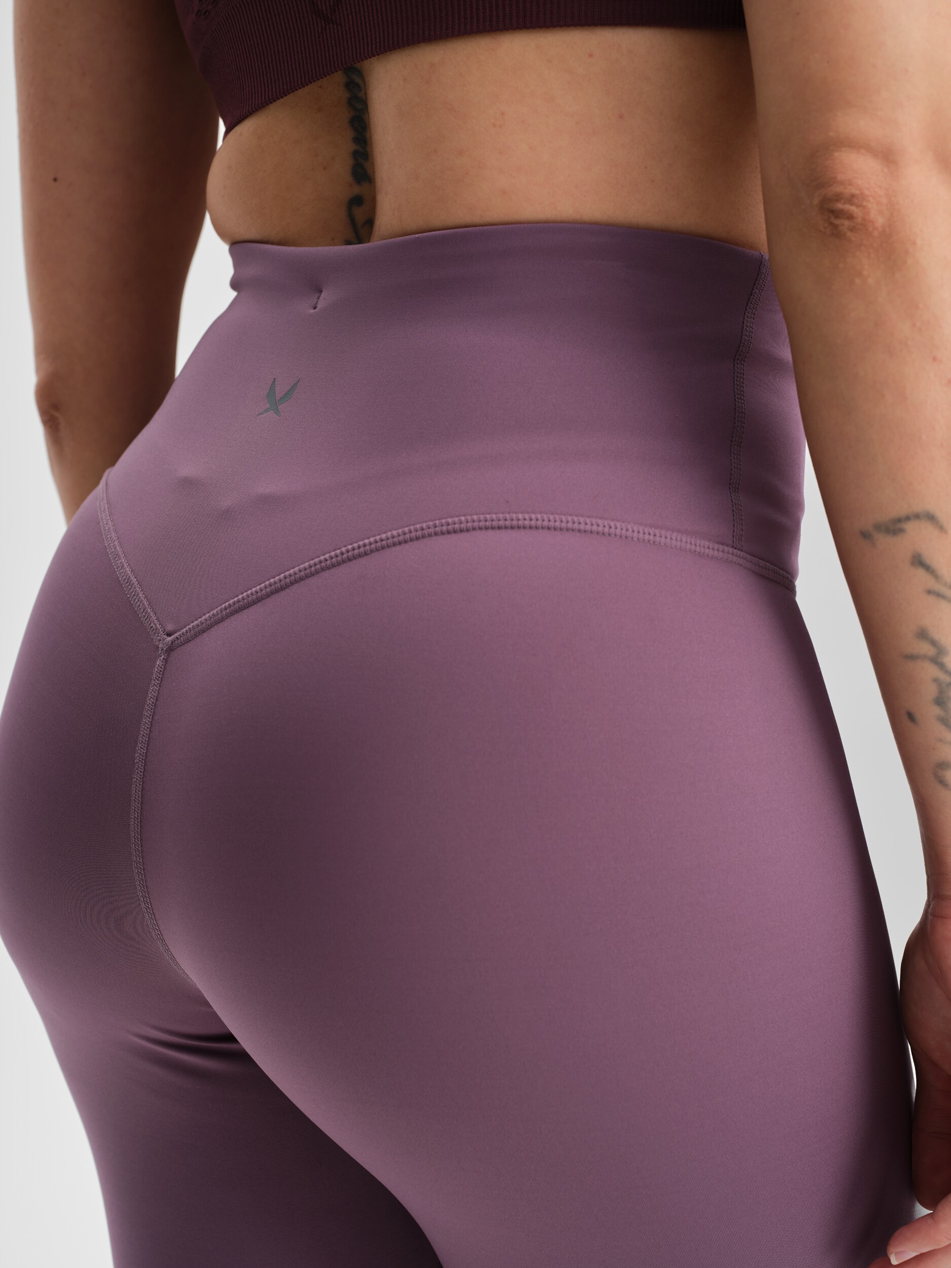 SOC, W High Waist Ths