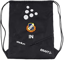 288732107101 CRAFT Squad Gym Bag 288732107101 CRAFT Squad Gym Bag Standard Small1x1